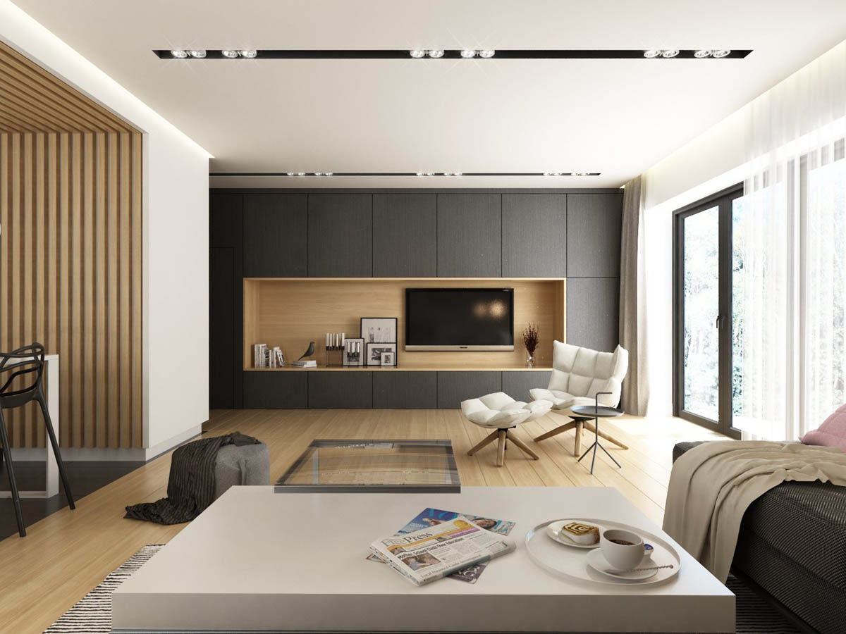 Giá thiết kế nhà Hồ Chí Minh Newland Dc