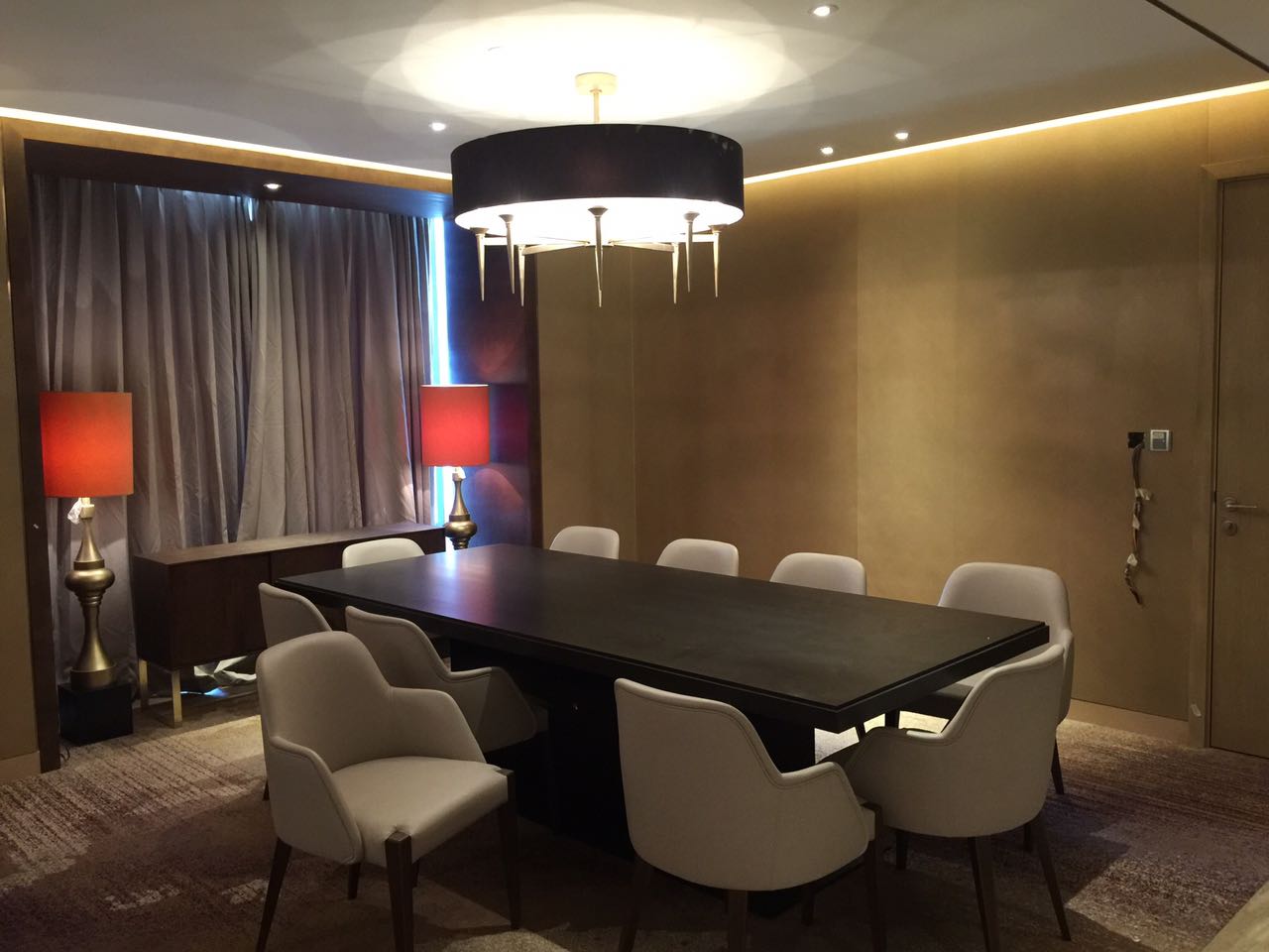 THI CÔNG NỘI THẤT KHÁCH SẠN