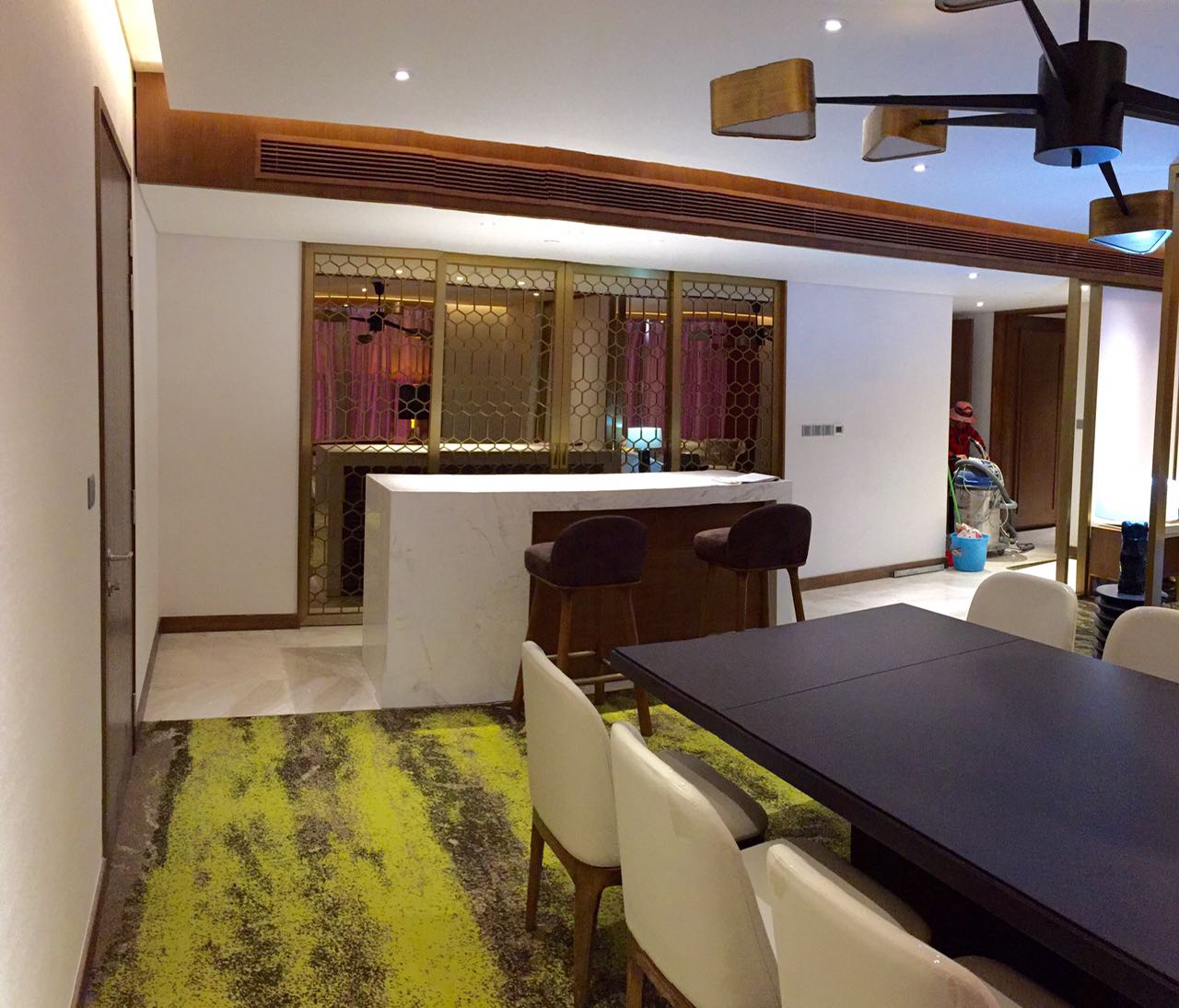 THI CÔNG NỘI THẤT KHÁCH SẠN