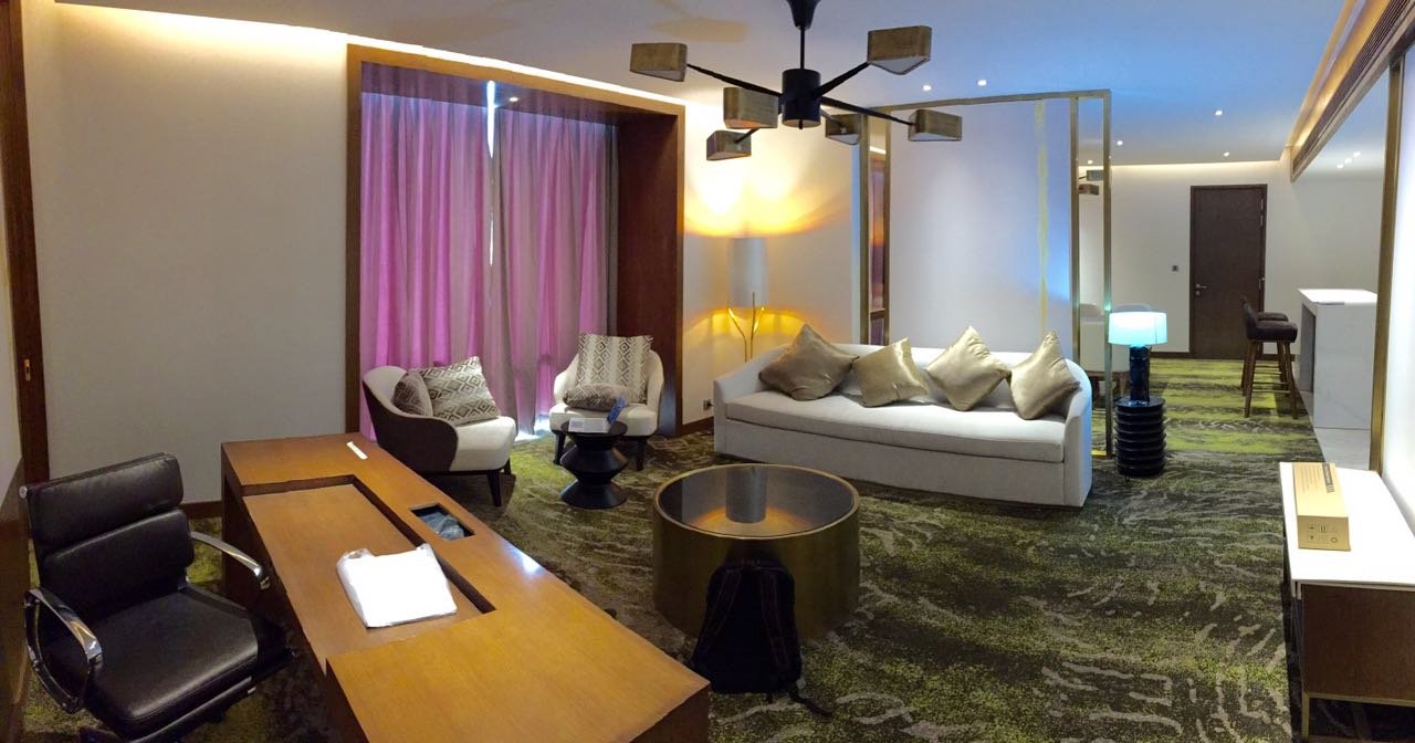 THI CÔNG NỘI THẤT KHÁCH SẠN