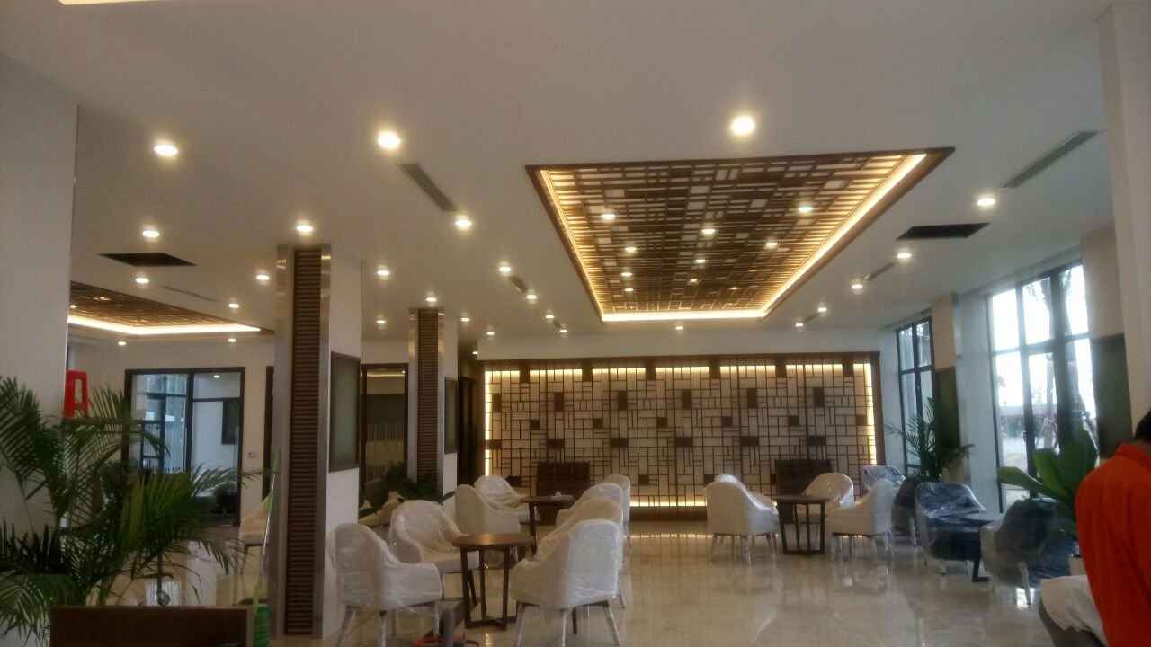 THI CÔNG NỘI THẤT KHÁCH SẠN