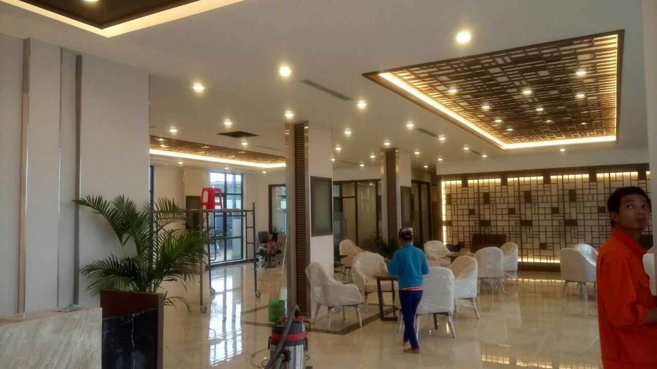 THI CÔNG NỘI THẤT KHÁCH SẠN