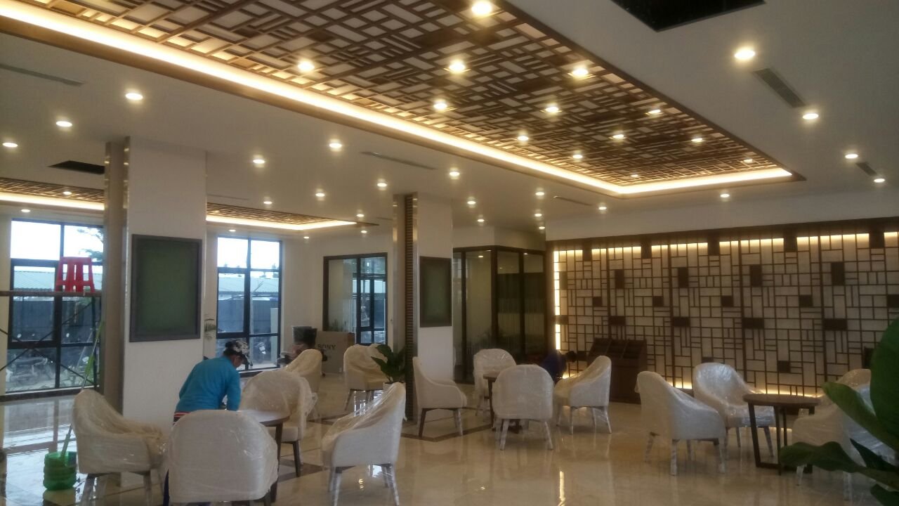 THI CÔNG NỘI THẤT KHÁCH SẠN