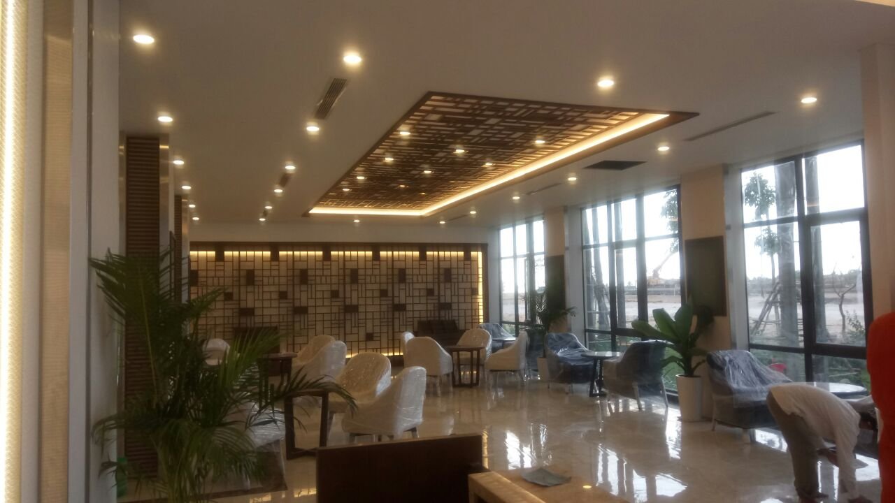 THI CÔNG NỘI THẤT KHÁCH SẠN
