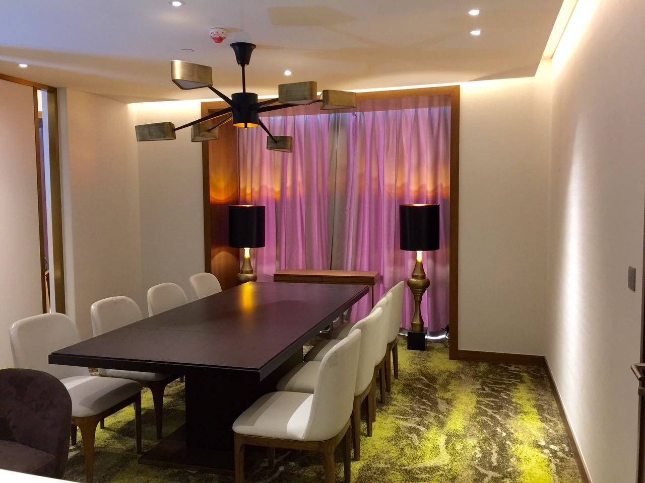 THI CÔNG NỘI THẤT KHÁCH SẠN