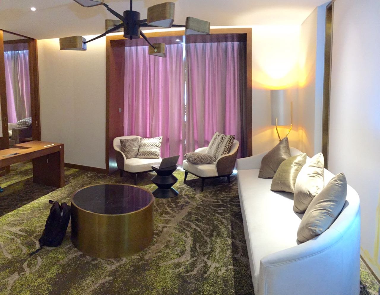 THI CÔNG NỘI THẤT KHÁCH SẠN