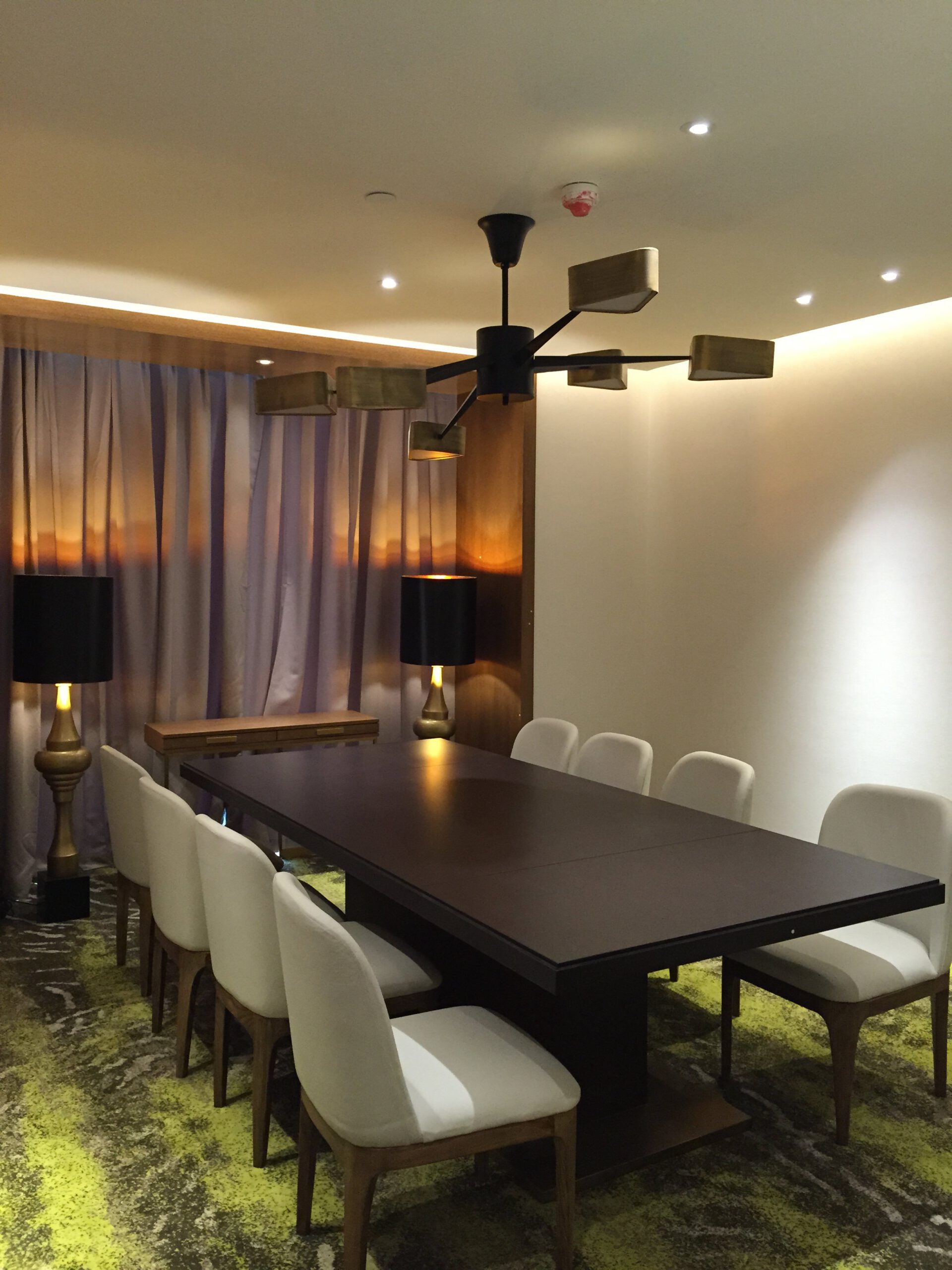 THI CÔNG NỘI THẤT KHÁCH SẠN
