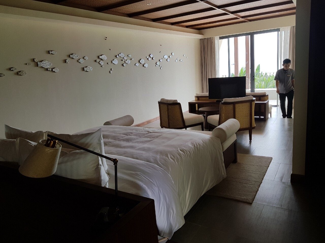 THI CÔNG NỘI THẤT KHÁCH SẠN