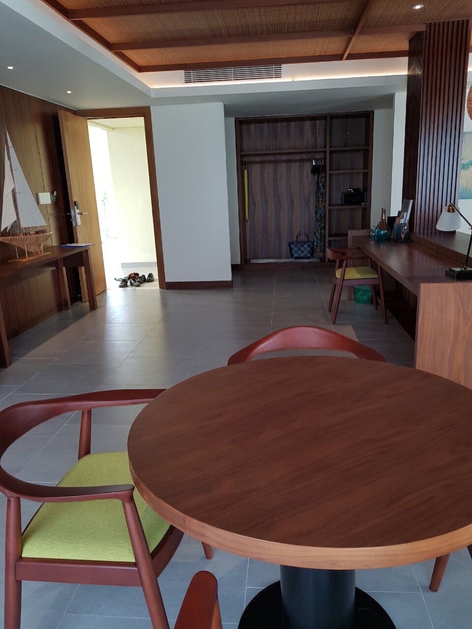 THI CÔNG NỘI THẤT KHÁCH SẠN