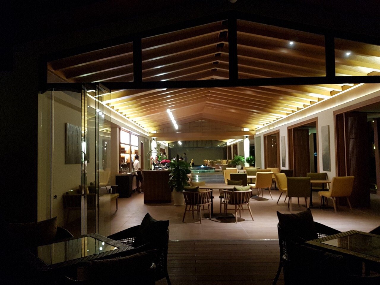 THI CÔNG NỘI THẤT KHÁCH SẠN