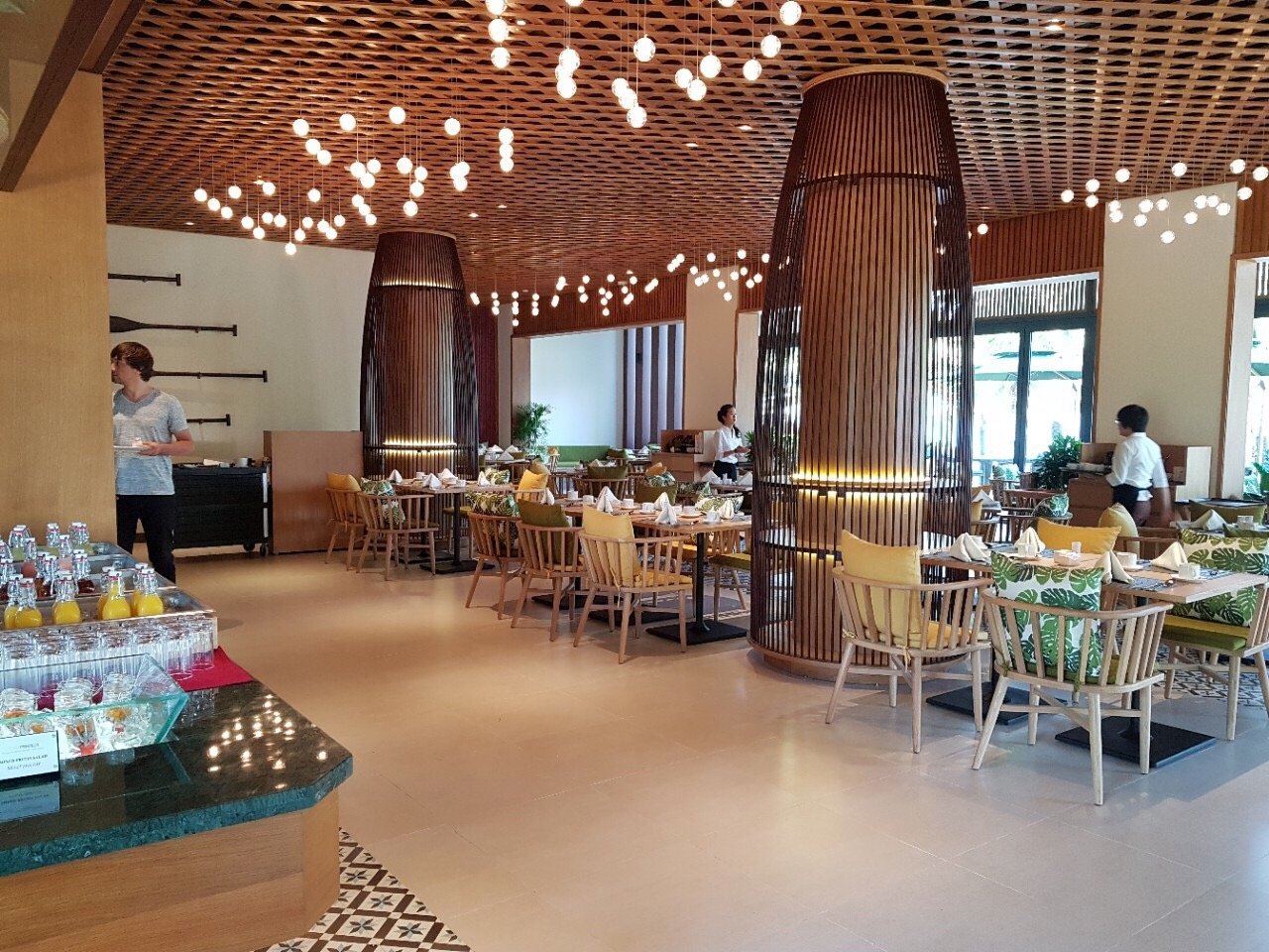 THI CÔNG NỘI THẤT KHÁCH SẠN