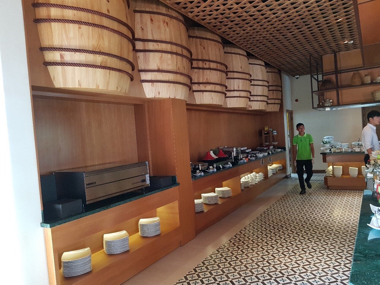 THI CÔNG NỘI THẤT KHÁCH SẠN