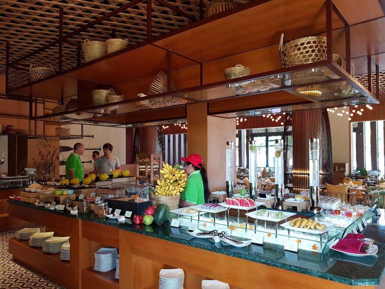 THI CÔNG NỘI THẤT KHÁCH SẠN