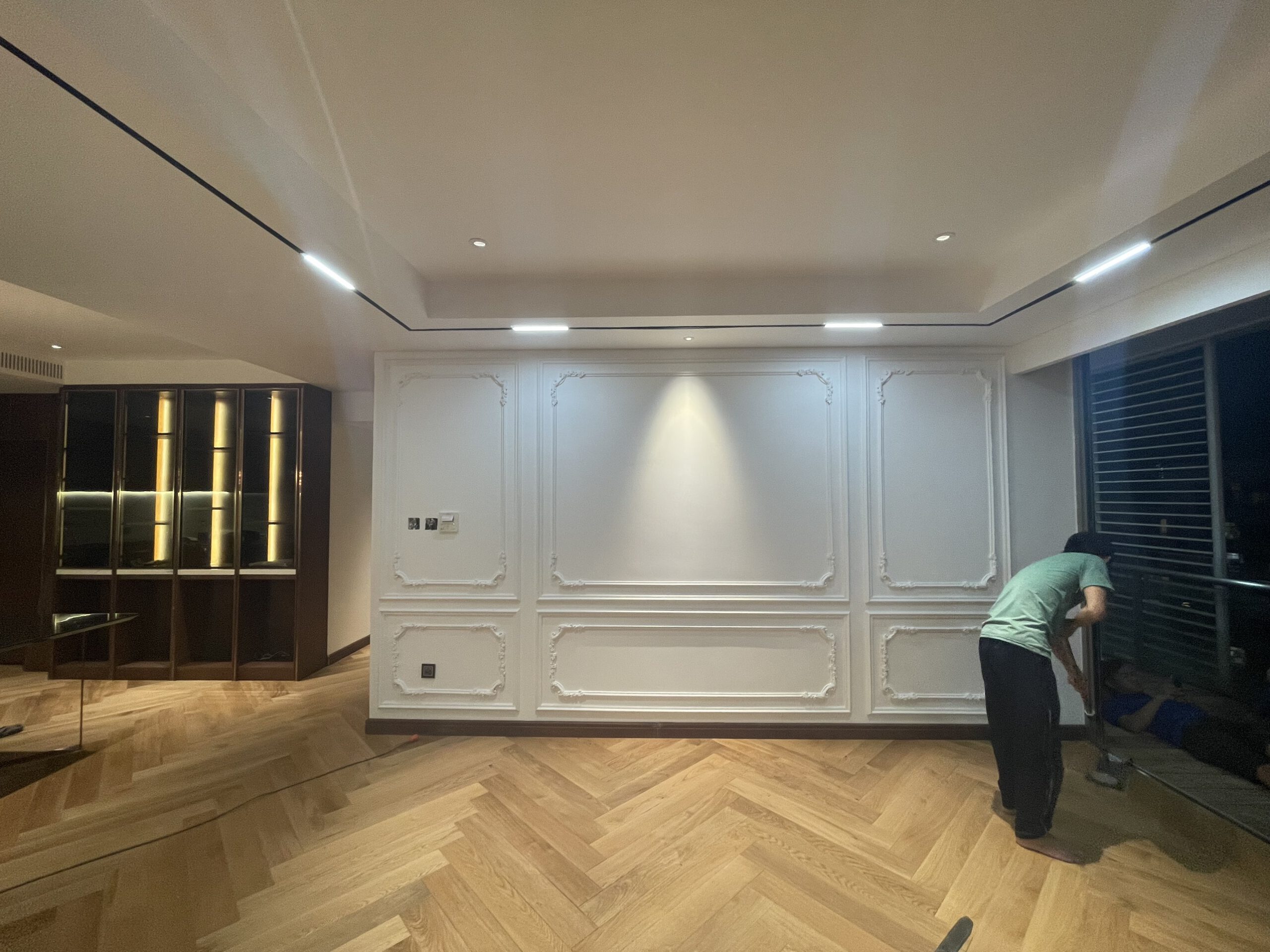 THI CÔNG NỘI THẤT NHÀ BÁC ĐẠT