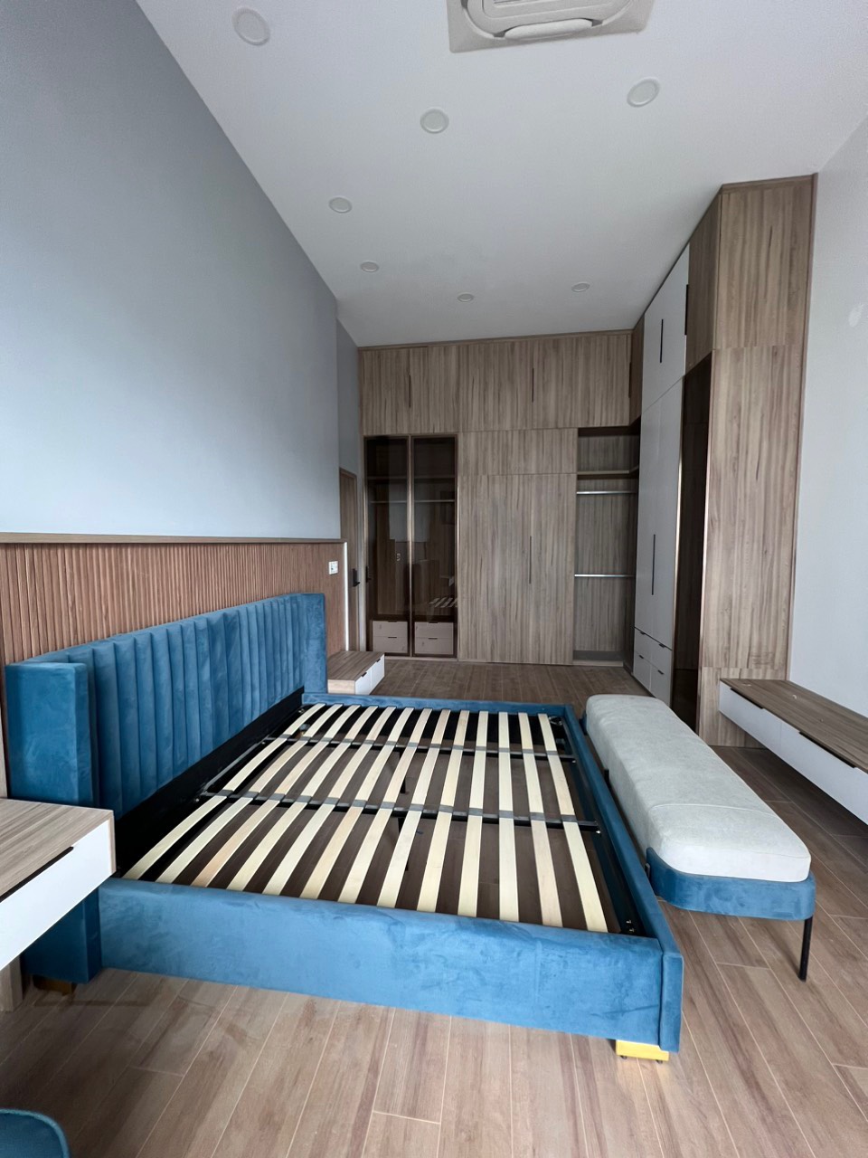 THI CÔNG NỘI THẤT NHÀ A BÌNH