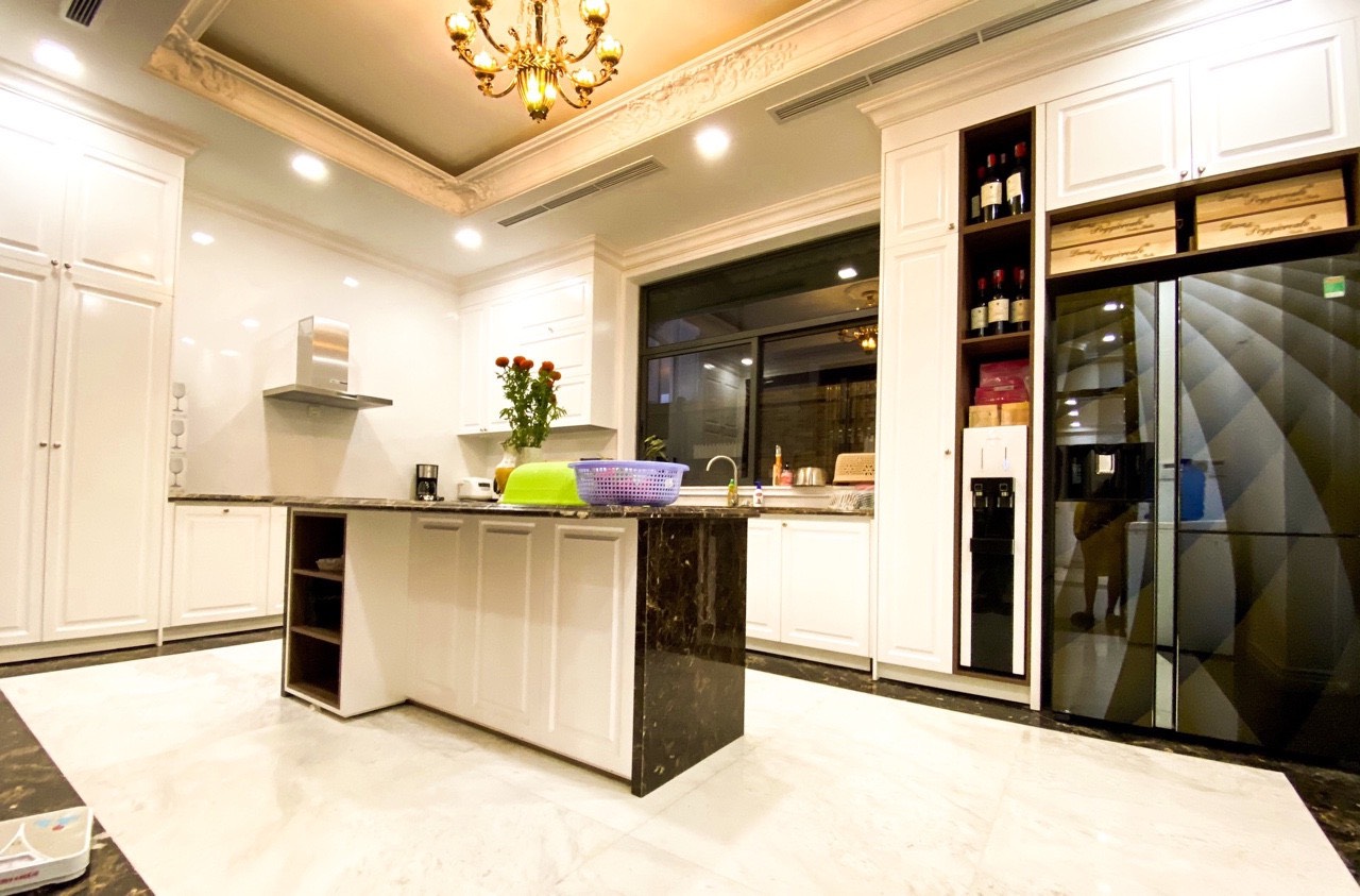 THI CÔNG BIỆT THỰ A PHƯƠNG