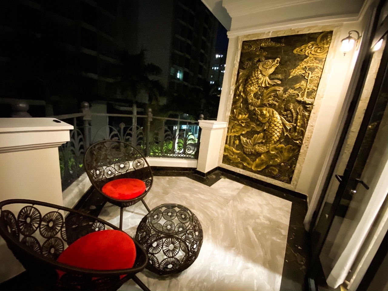 THI CÔNG BIỆT THỰ A PHƯƠNG