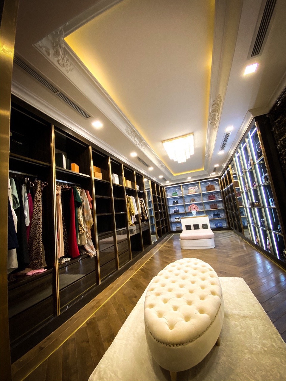 THI CÔNG BIỆT THỰ A PHƯƠNG