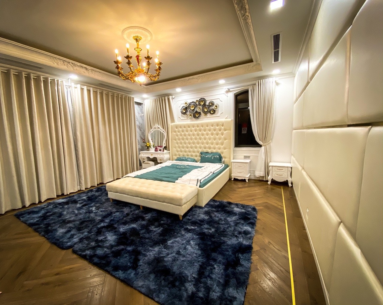 THI CÔNG BIỆT THỰ A PHƯƠNG