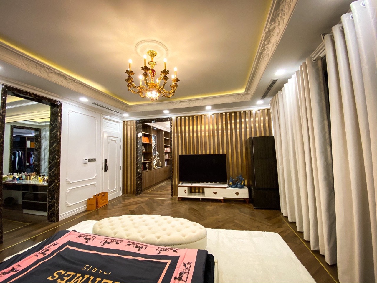 THI CÔNG BIỆT THỰ A PHƯƠNG