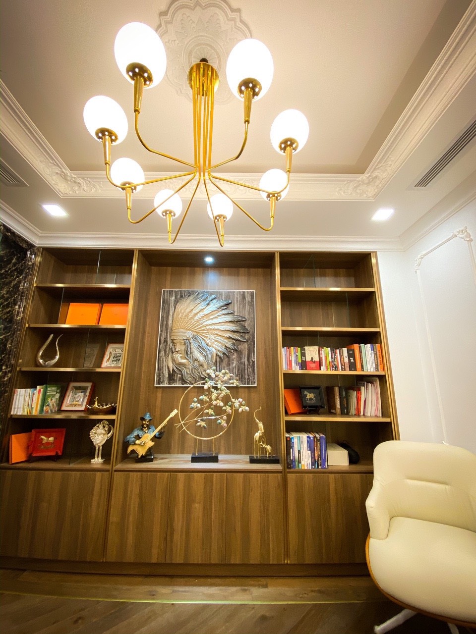 THI CÔNG BIỆT THỰ A PHƯƠNG