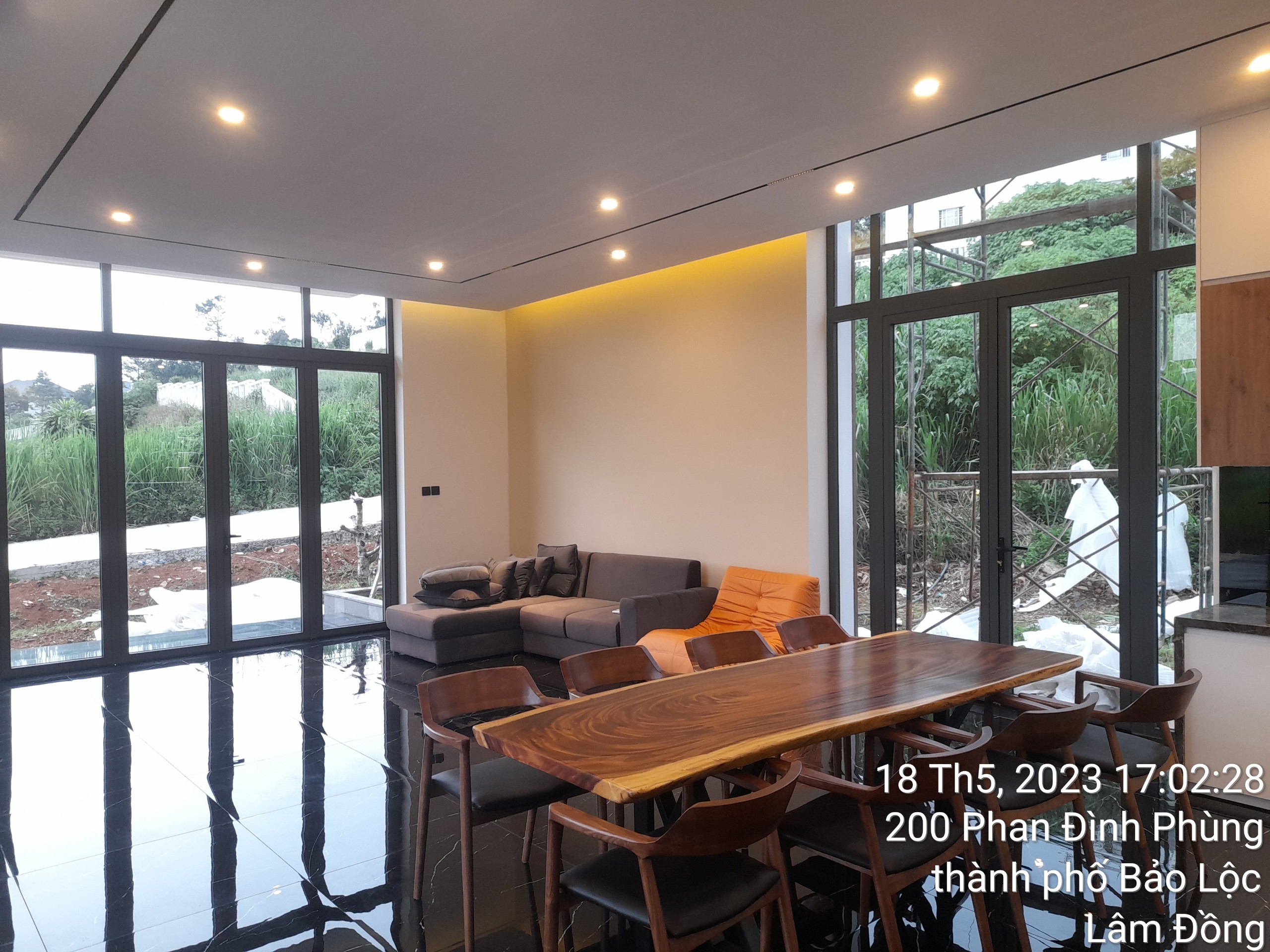 THI CÔNG NỘI THẤT NHÀ A SƠN