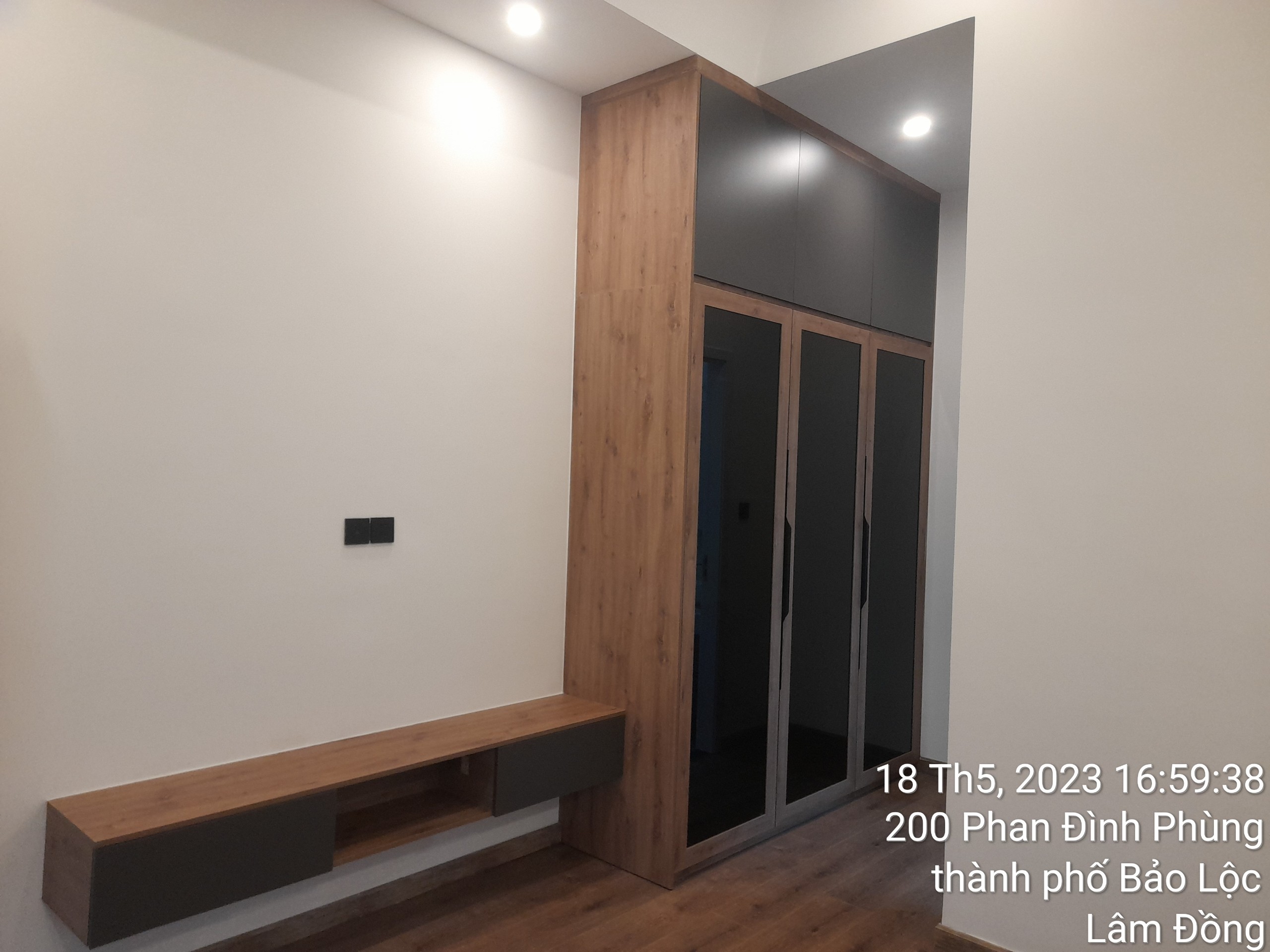 THI CÔNG NỘI THẤT NHÀ A SƠN