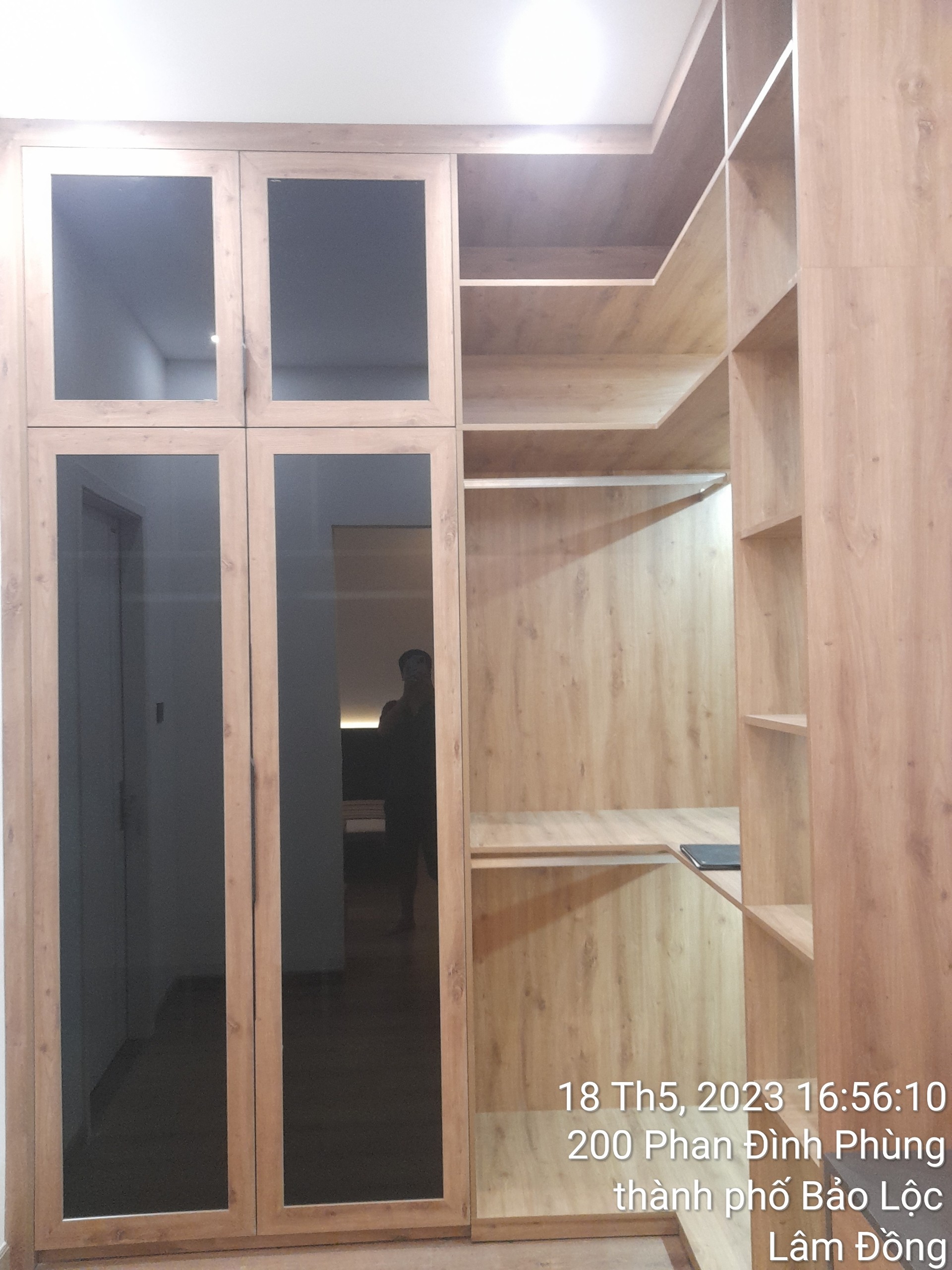 THI CÔNG NỘI THẤT NHÀ A SƠN