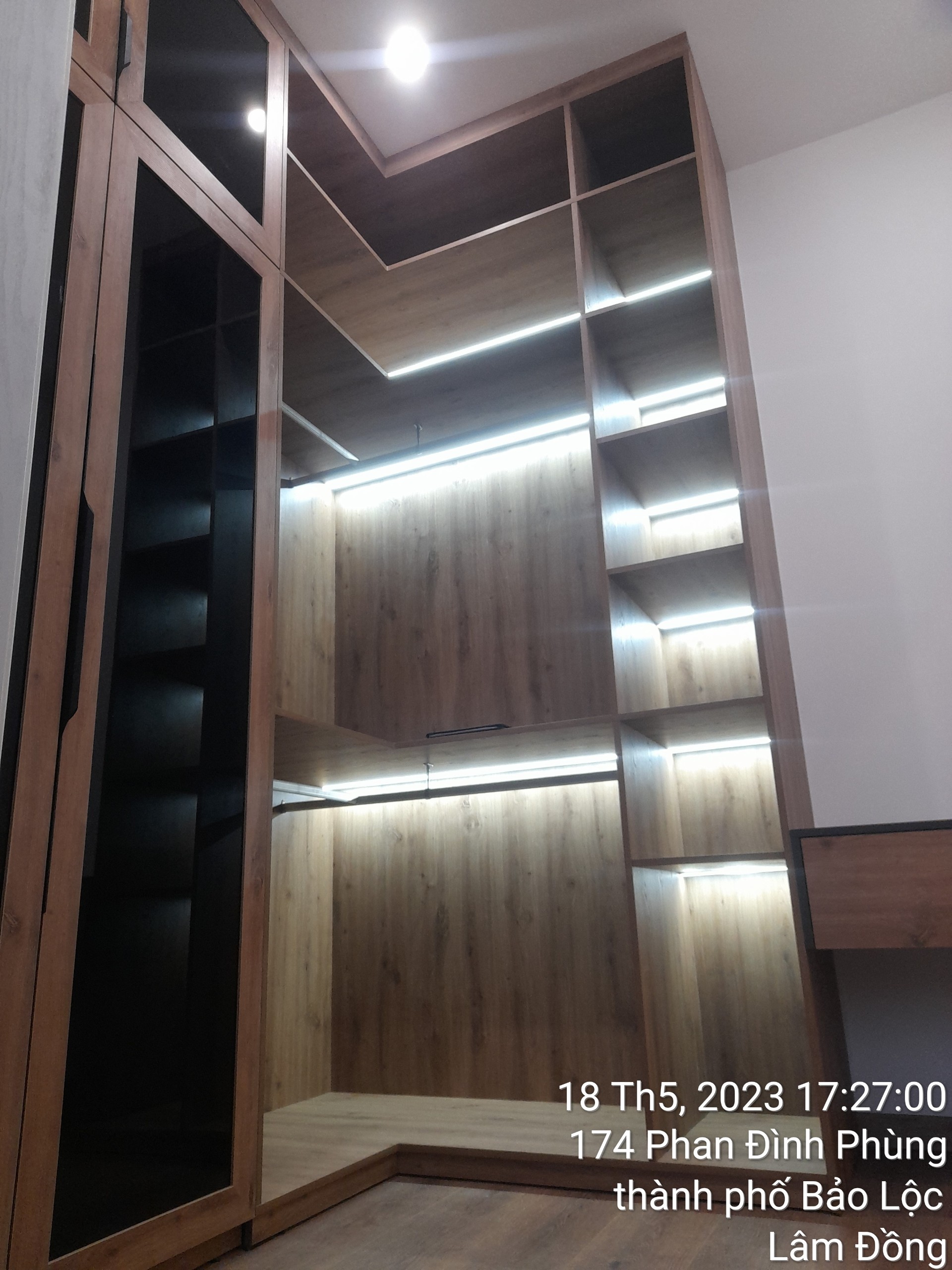 THI CÔNG NỘI THẤT NHÀ A SƠN