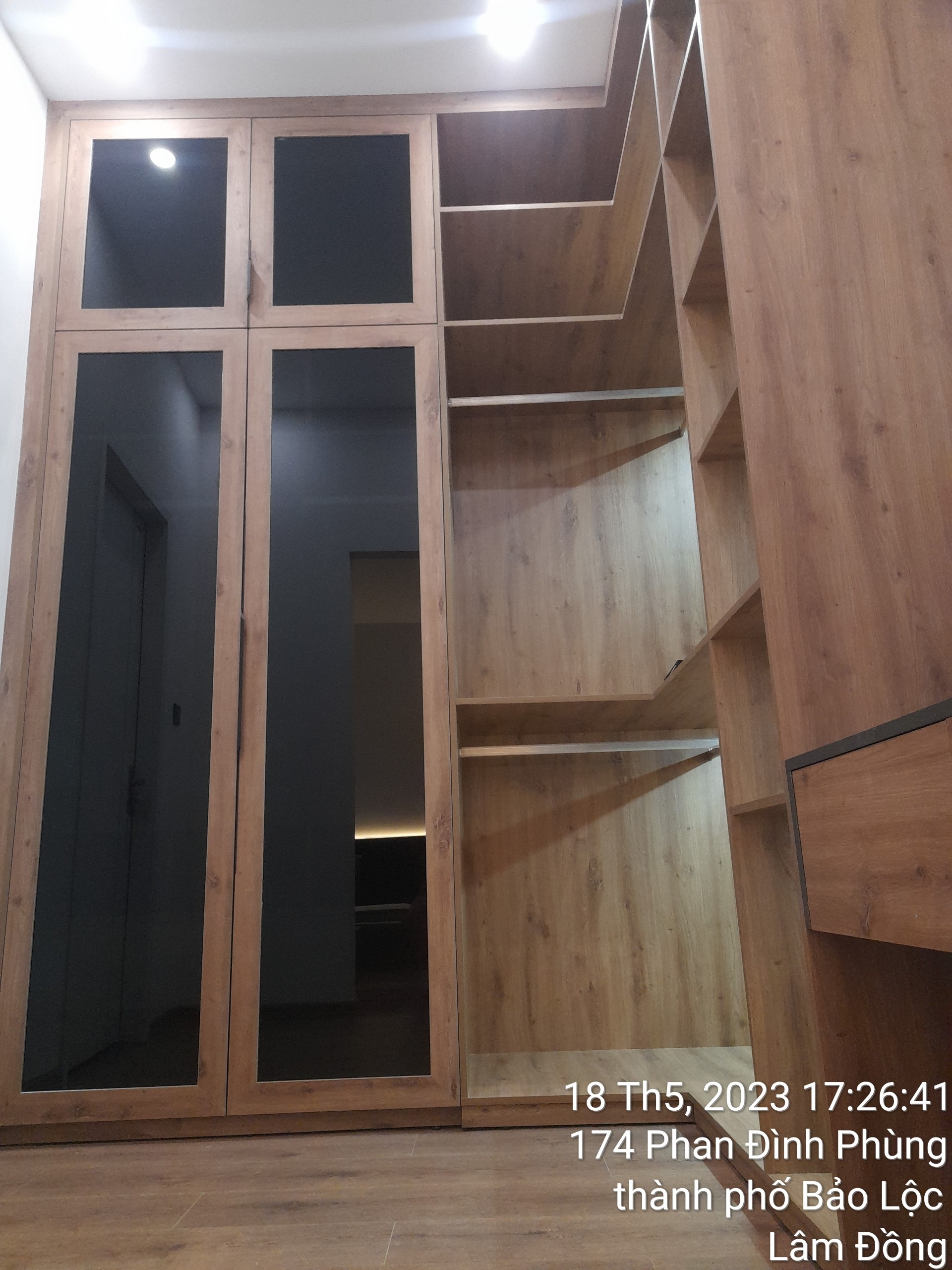 THI CÔNG NỘI THẤT NHÀ A SƠN