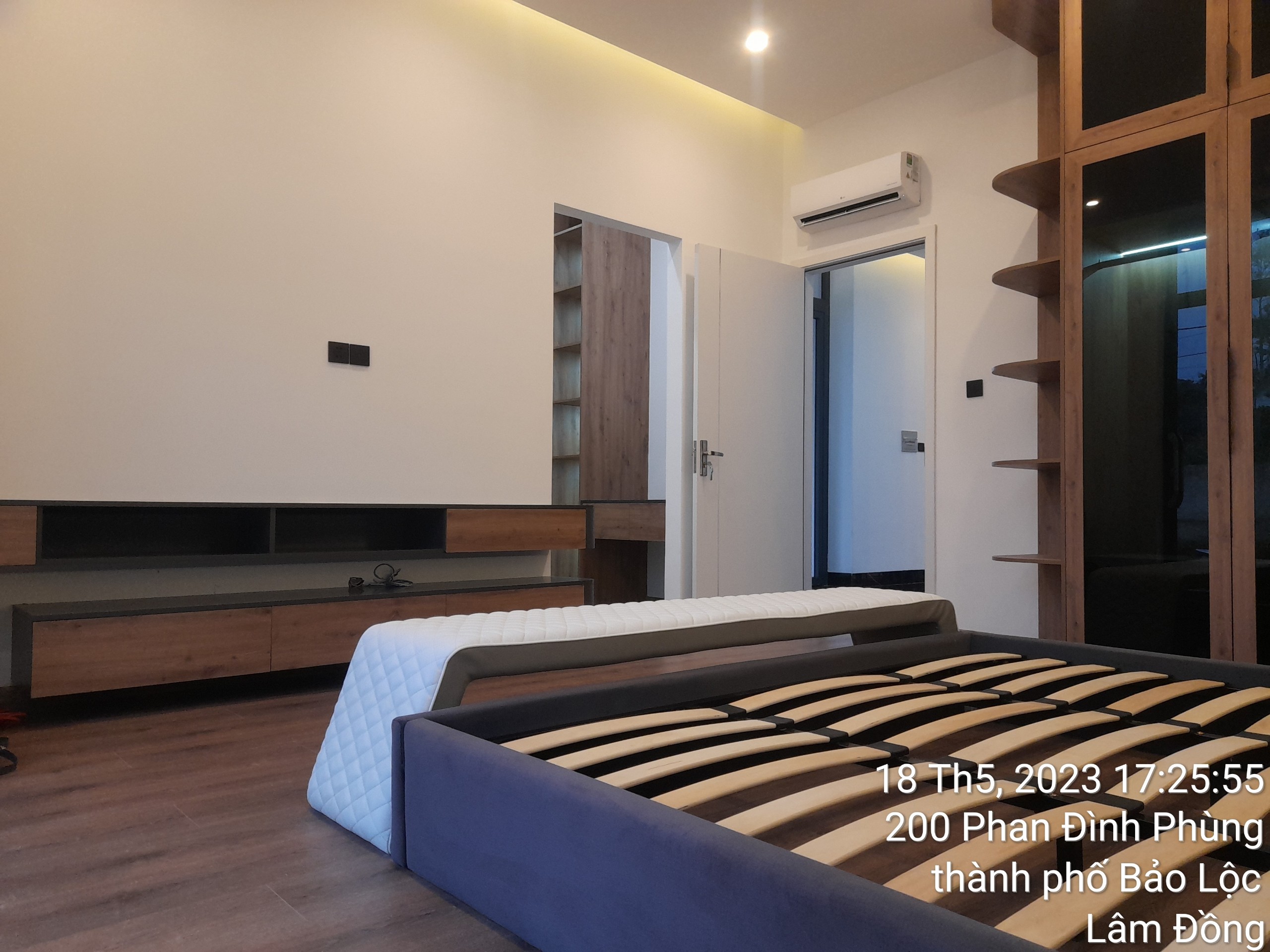 THI CÔNG NỘI THẤT NHÀ A SƠN