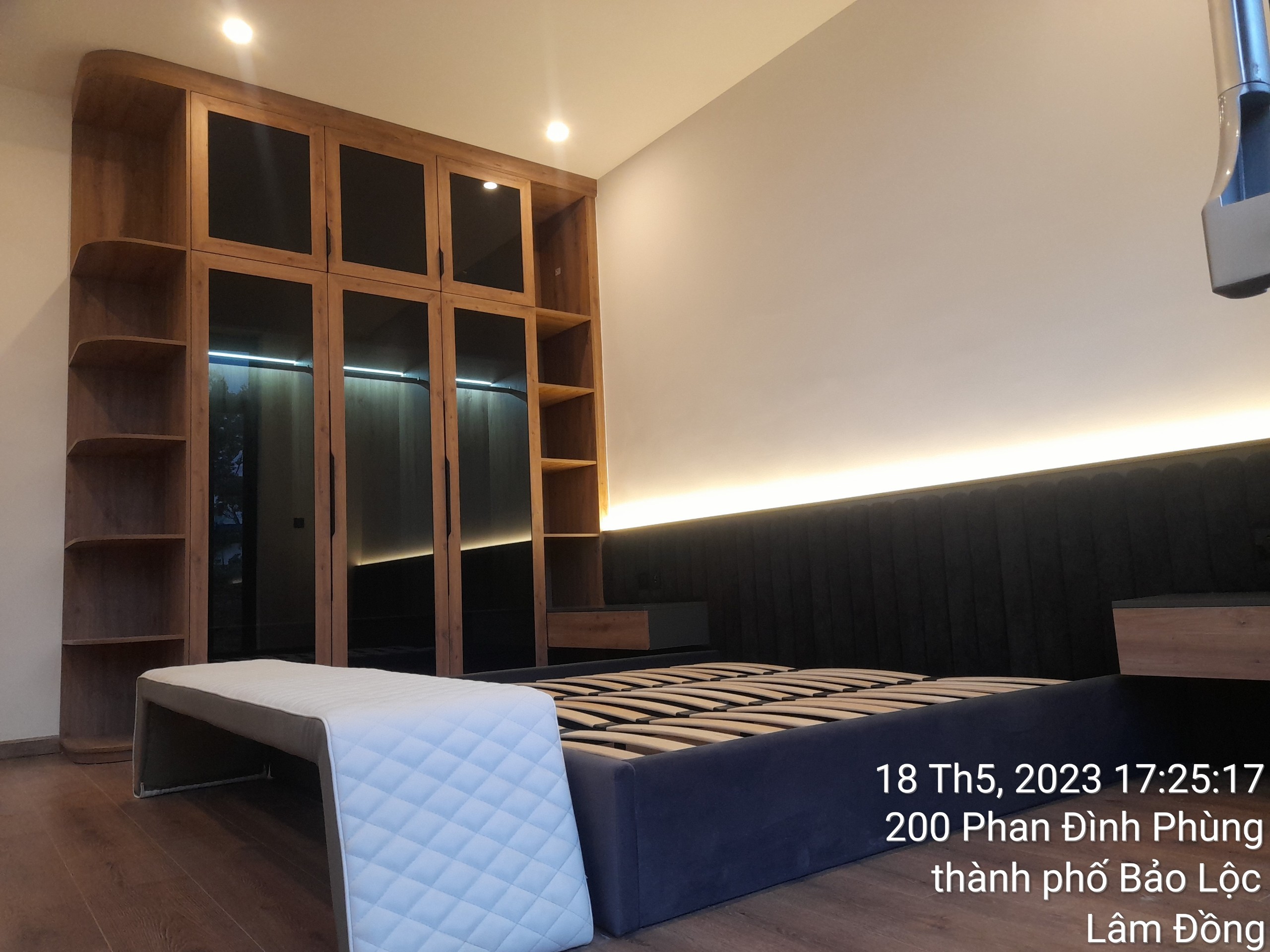 THI CÔNG NỘI THẤT NHÀ A SƠN