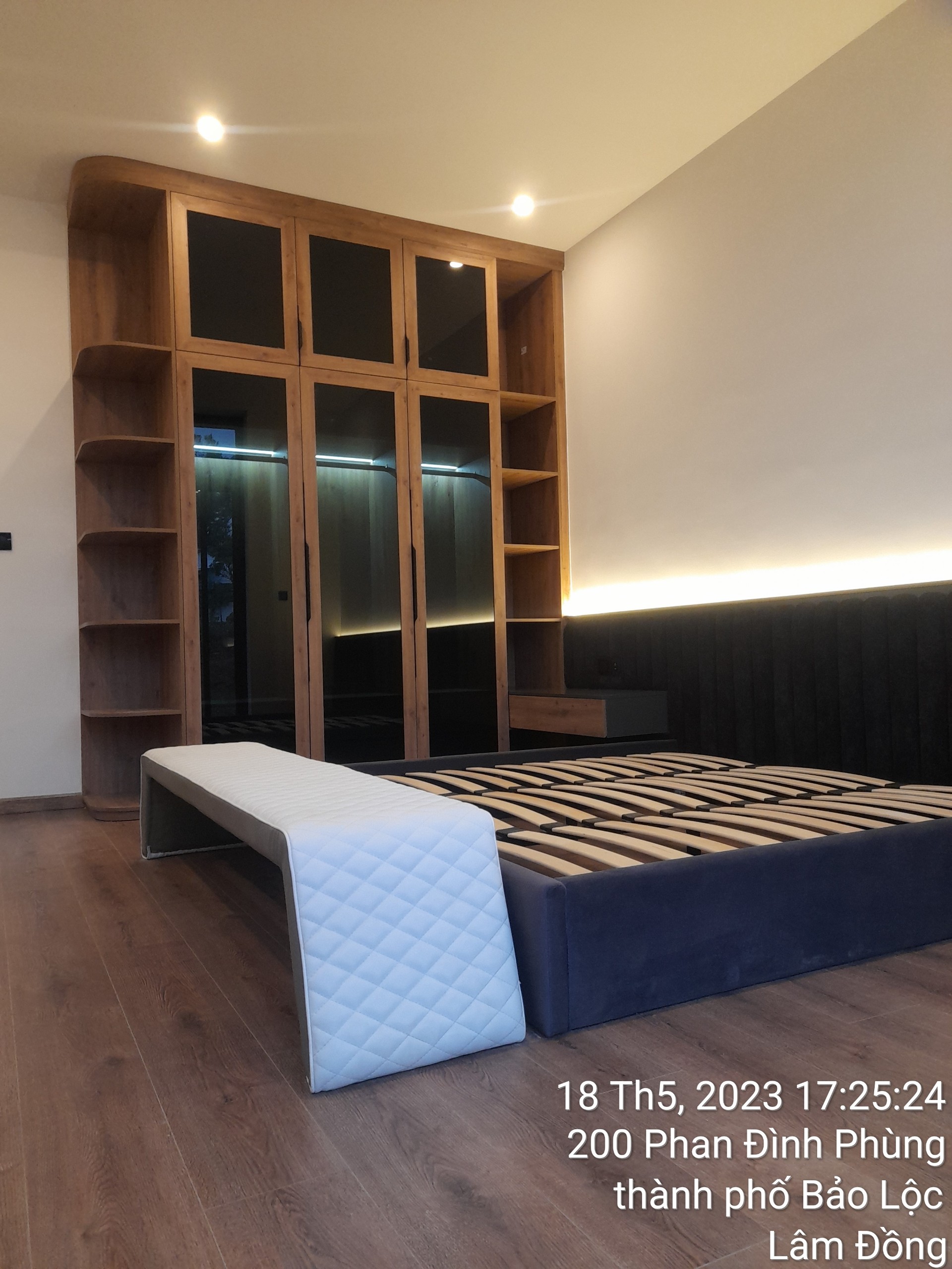 THI CÔNG NỘI THẤT NHÀ A SƠN
