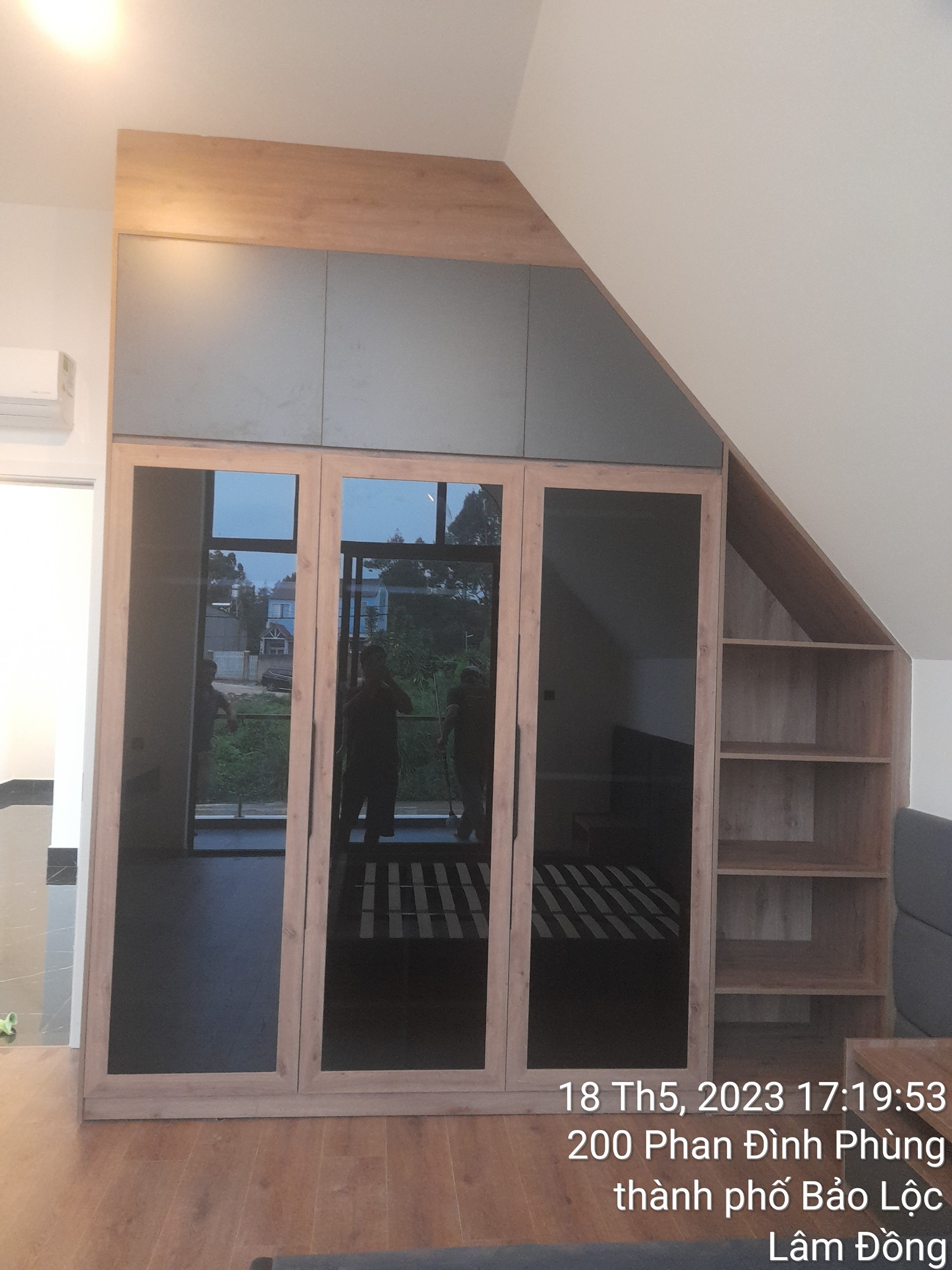 THI CÔNG NỘI THẤT NHÀ A SƠN