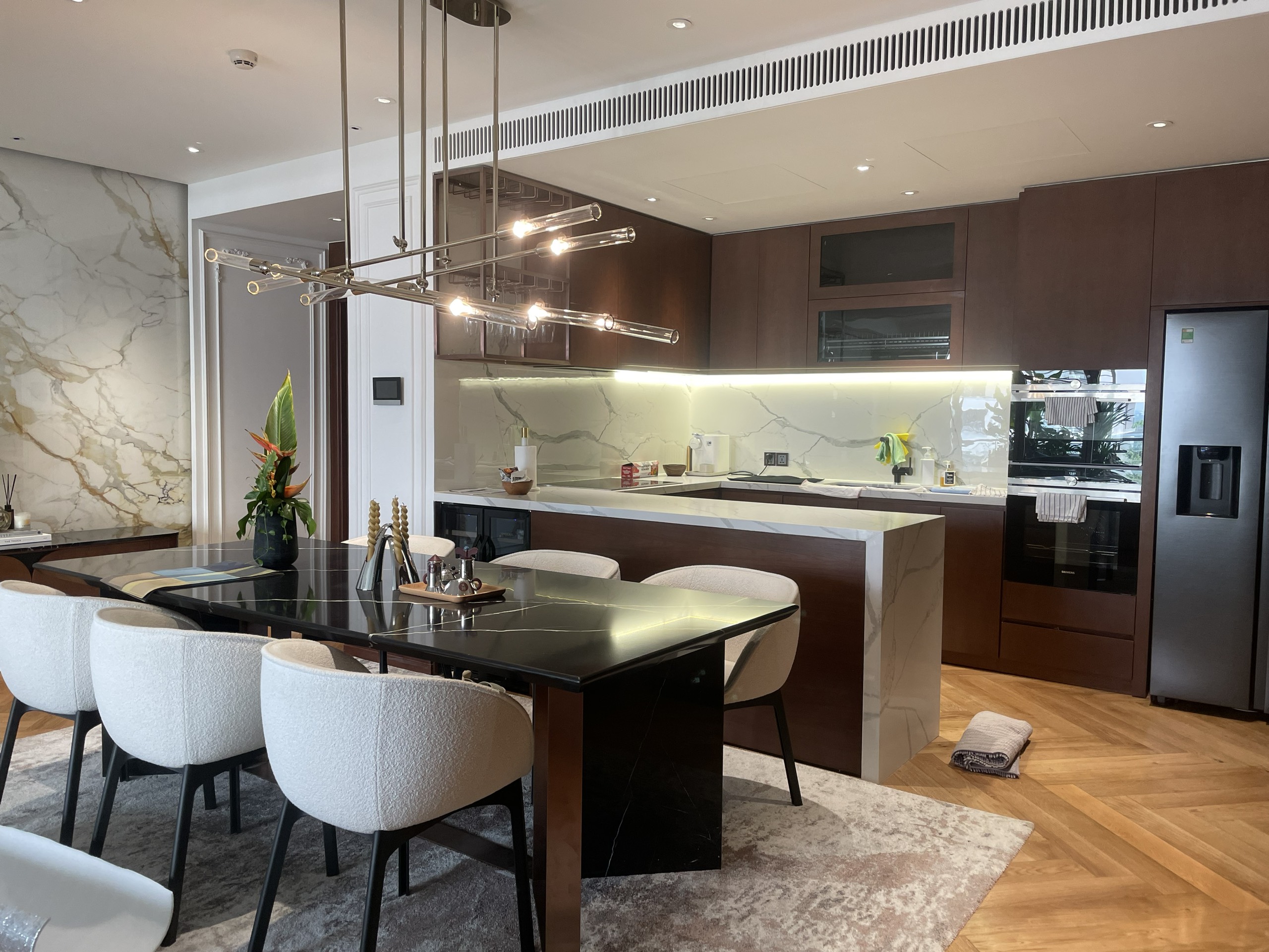 THI CÔNG NỘI THẤT NHÀ BÁC ĐẠT