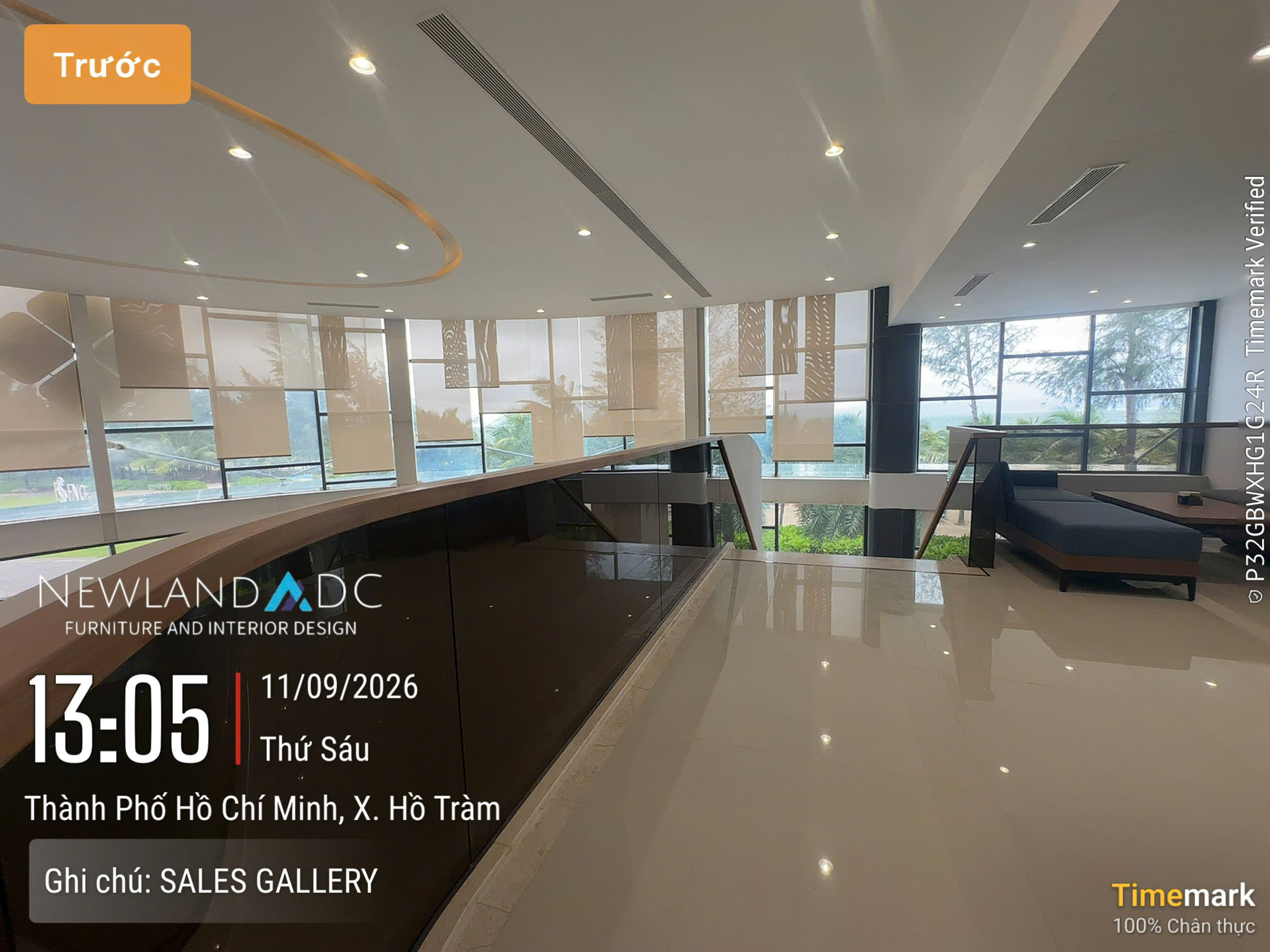 HỒ TRÀM