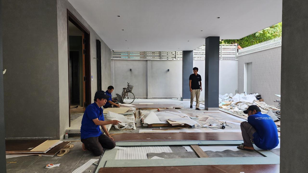 MHOUSE CẦU GIẤY