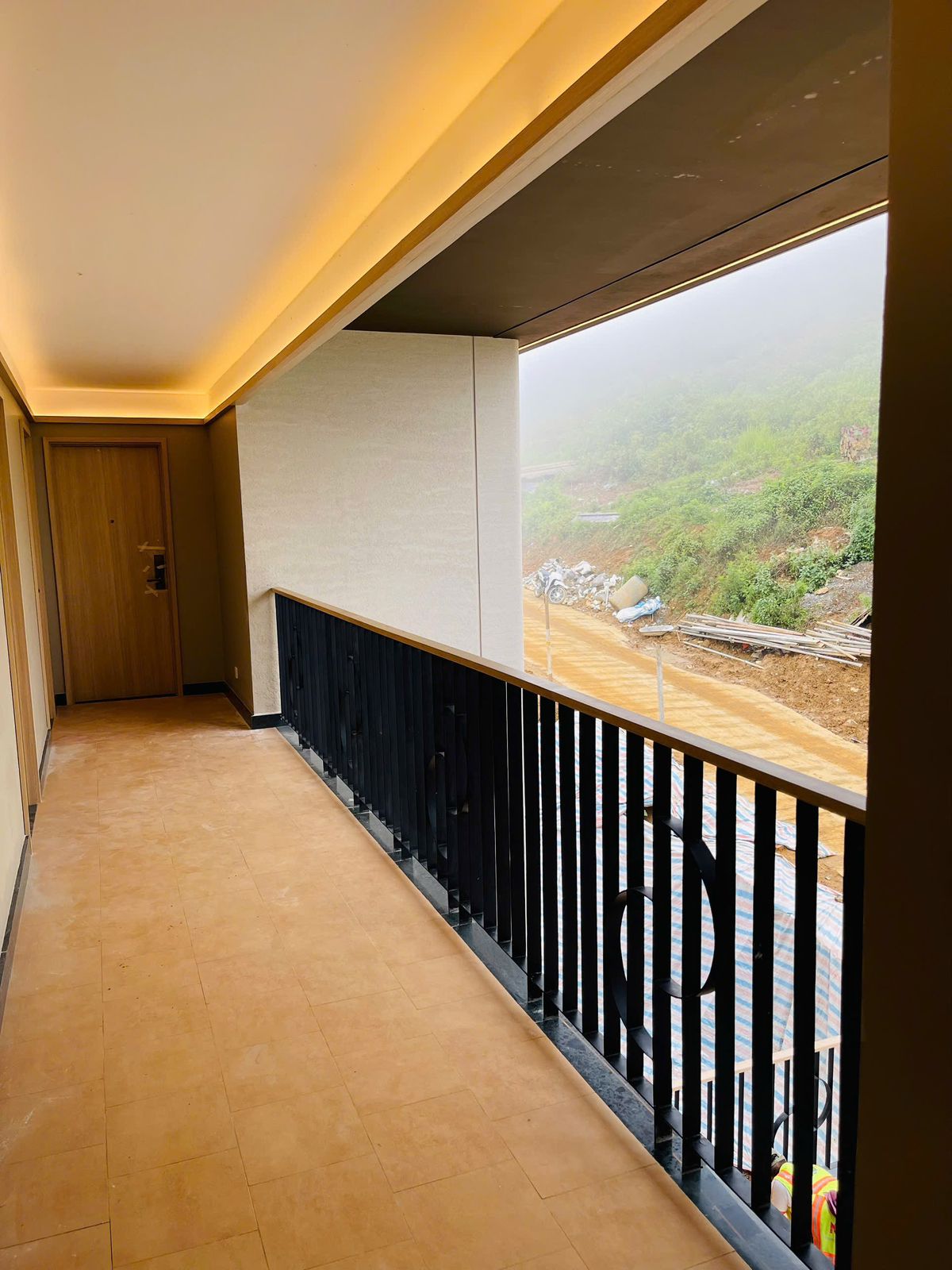 BẢN MÒNG RESORT SAPA