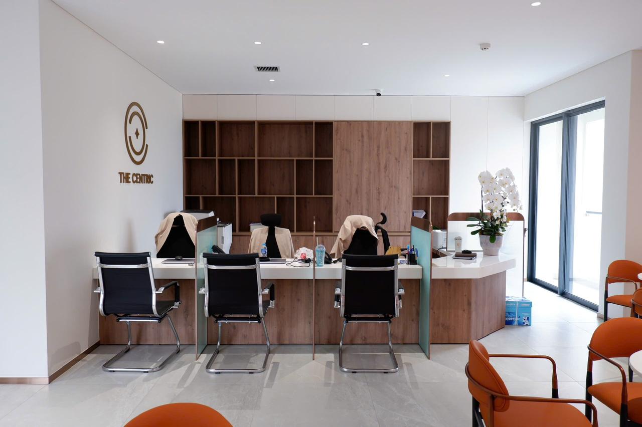 The centric Masterise Home Hải phòng