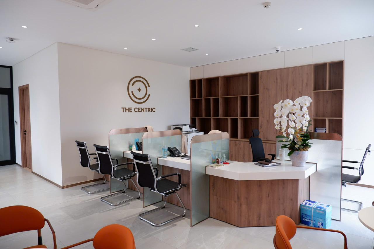 The centric Masterise Home Hải phòng