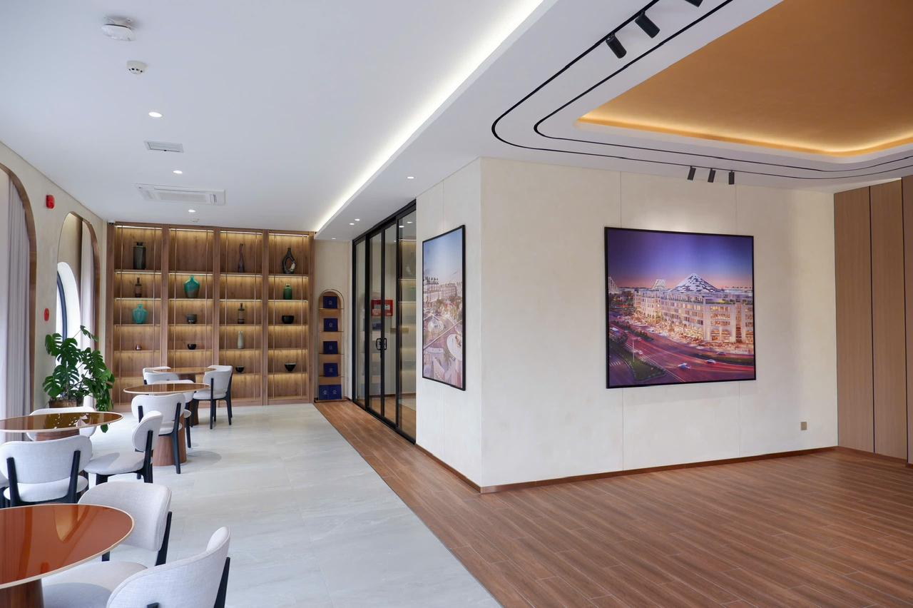 The centric Masterise Home Hải phòng