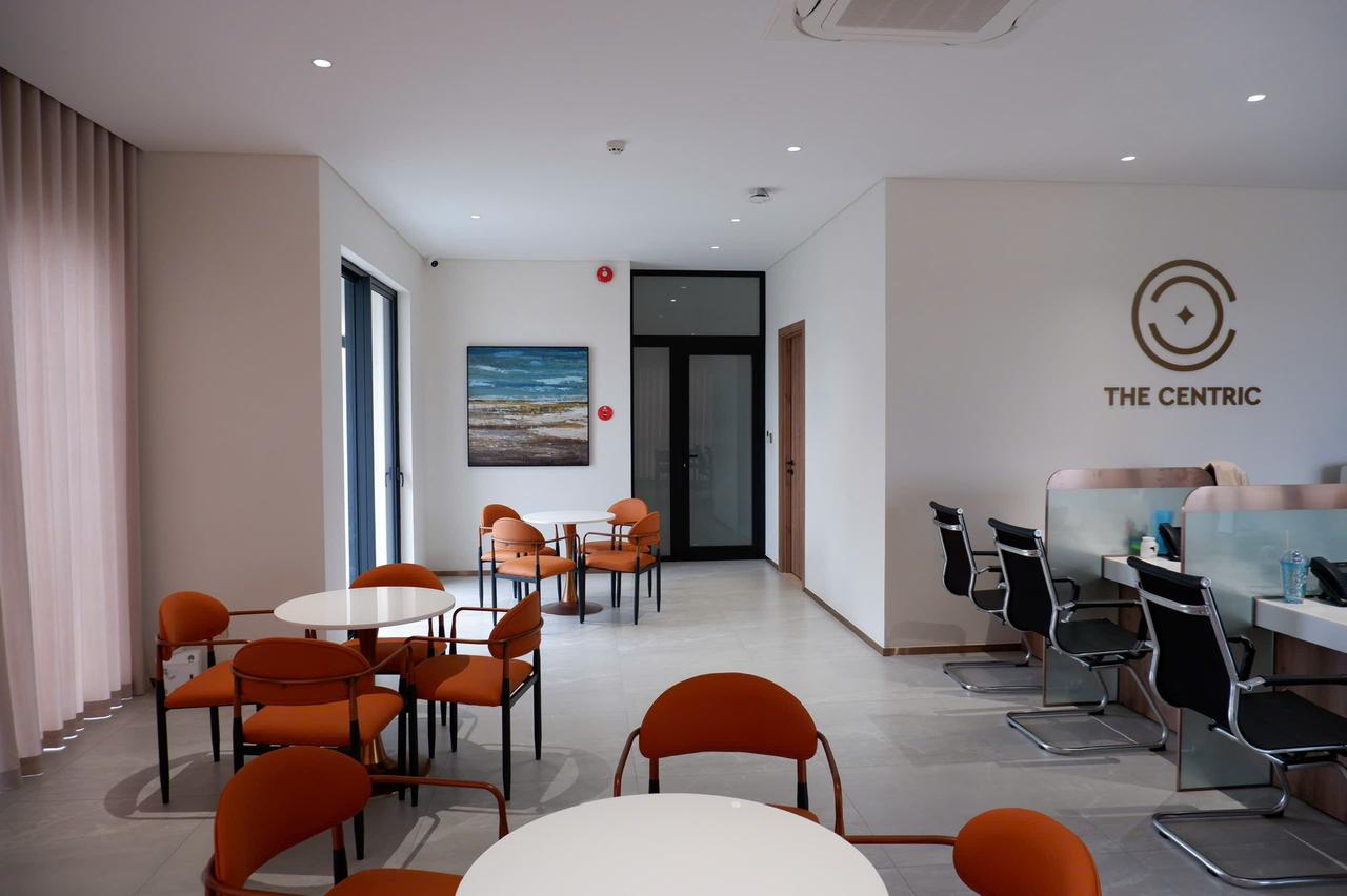 The centric Masterise Home Hải phòng