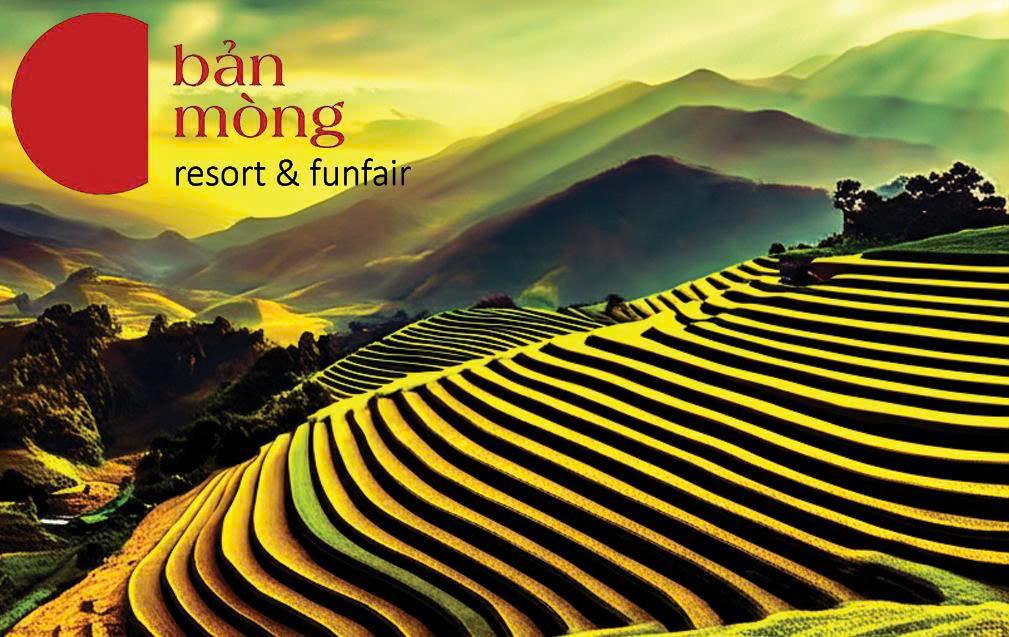 BẢN MÒNG RESORT SAPA