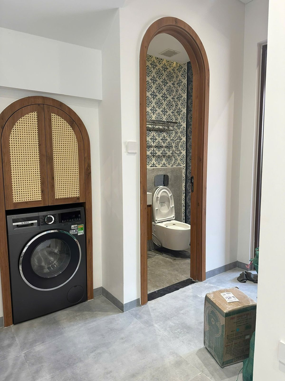 Mr Tâm Long An