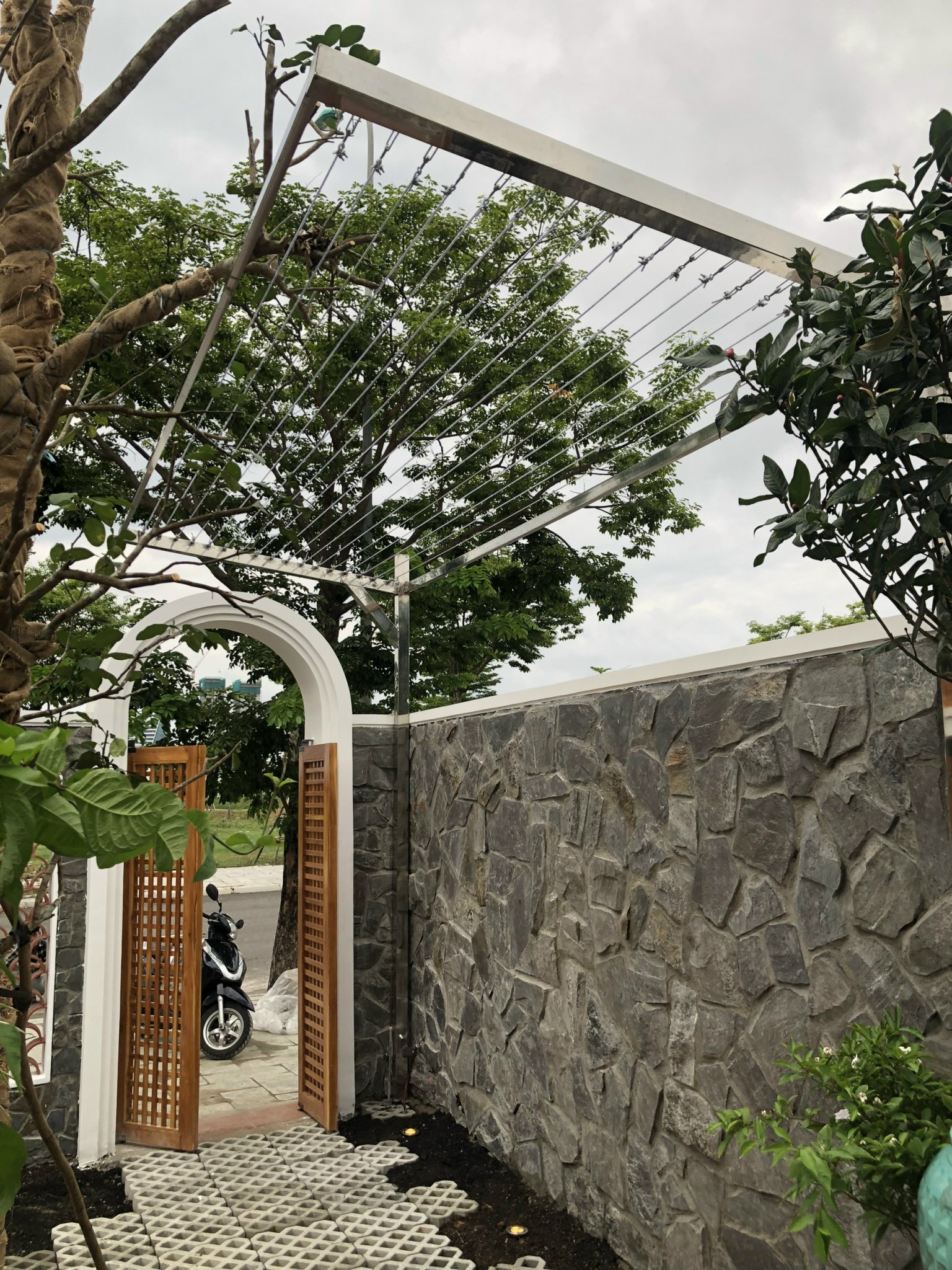 VILLA MR TUẤN