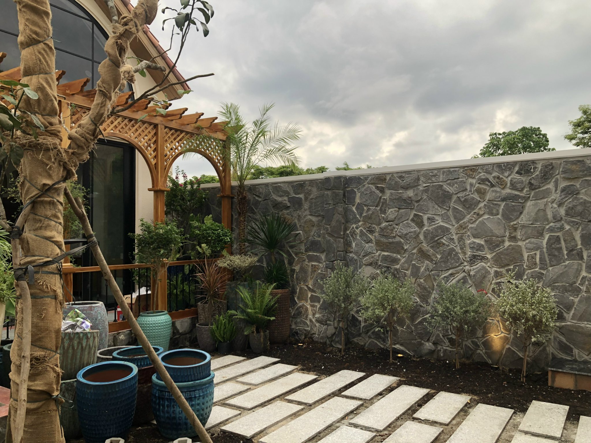 VILLA MR TUẤN