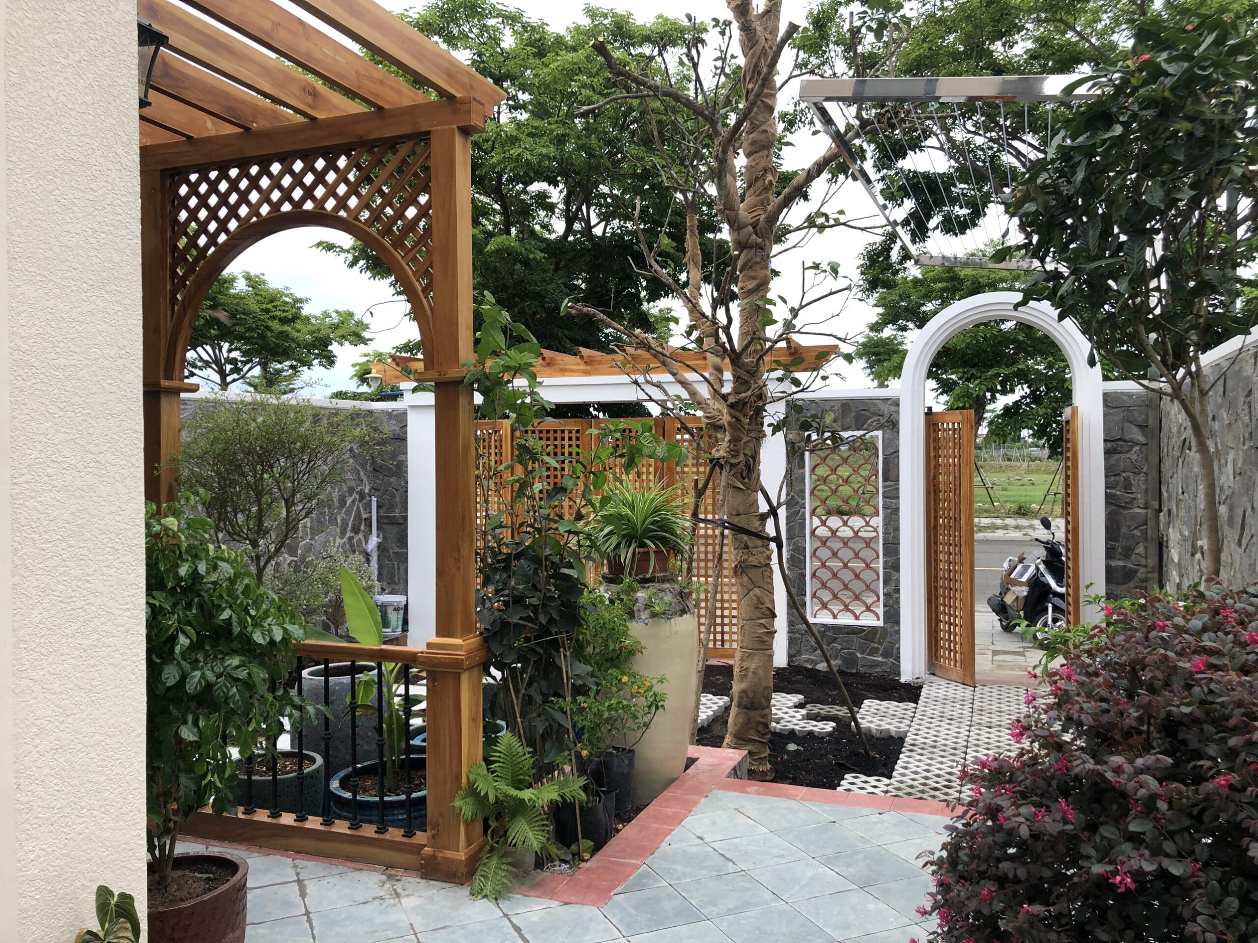 VILLA MR TUẤN