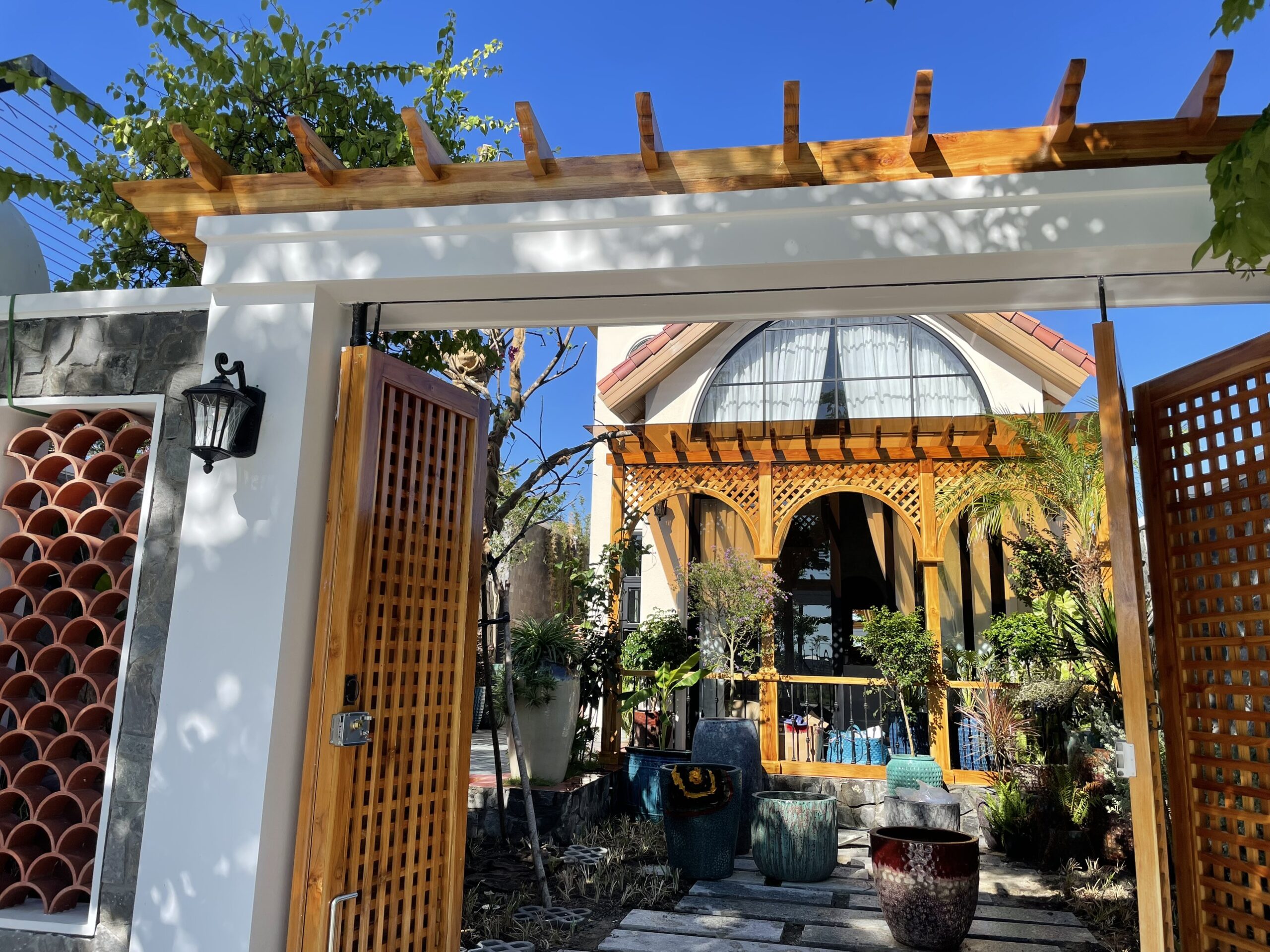 VILLA MR TUẤN