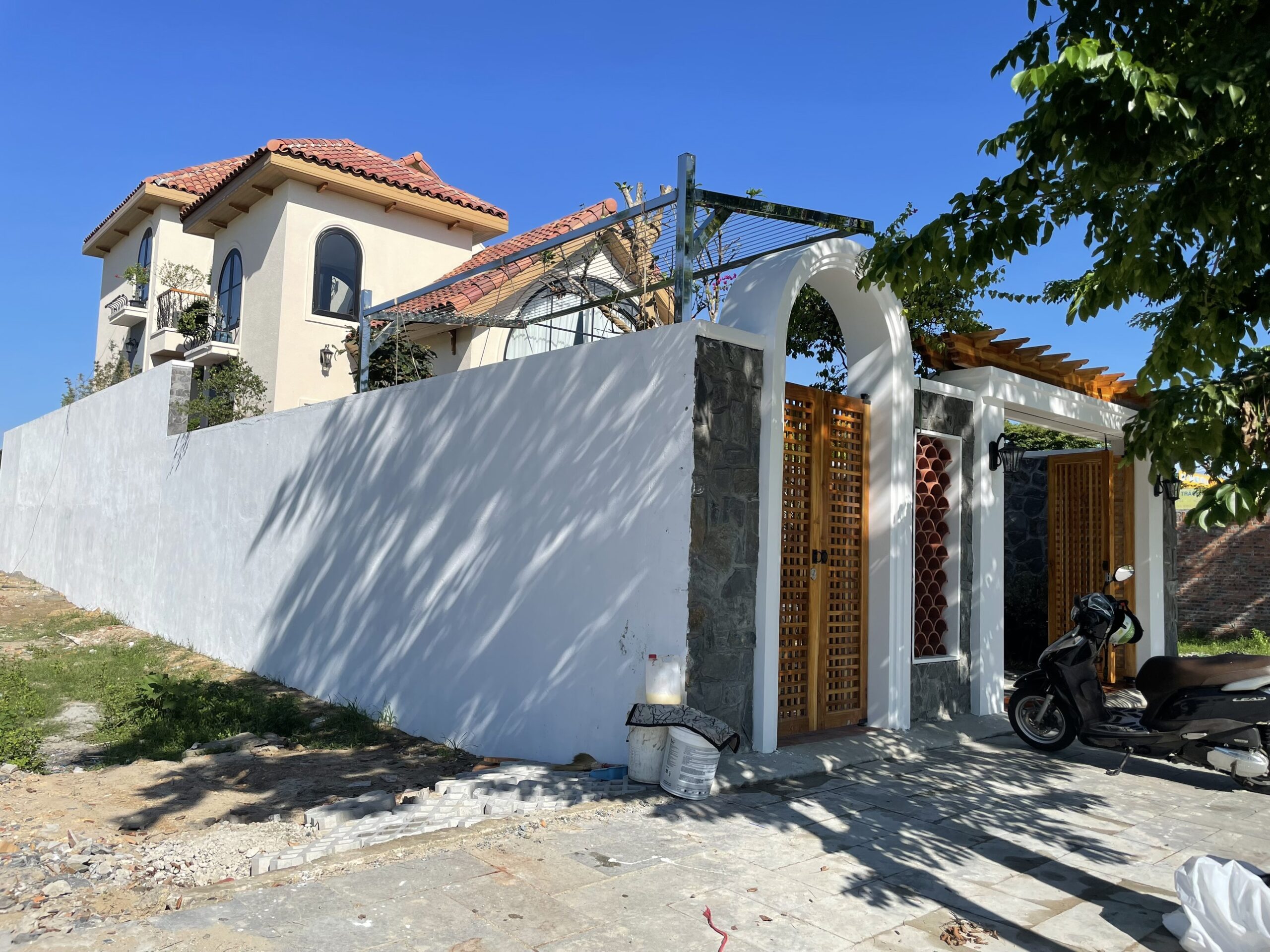 VILLA MR TUẤN