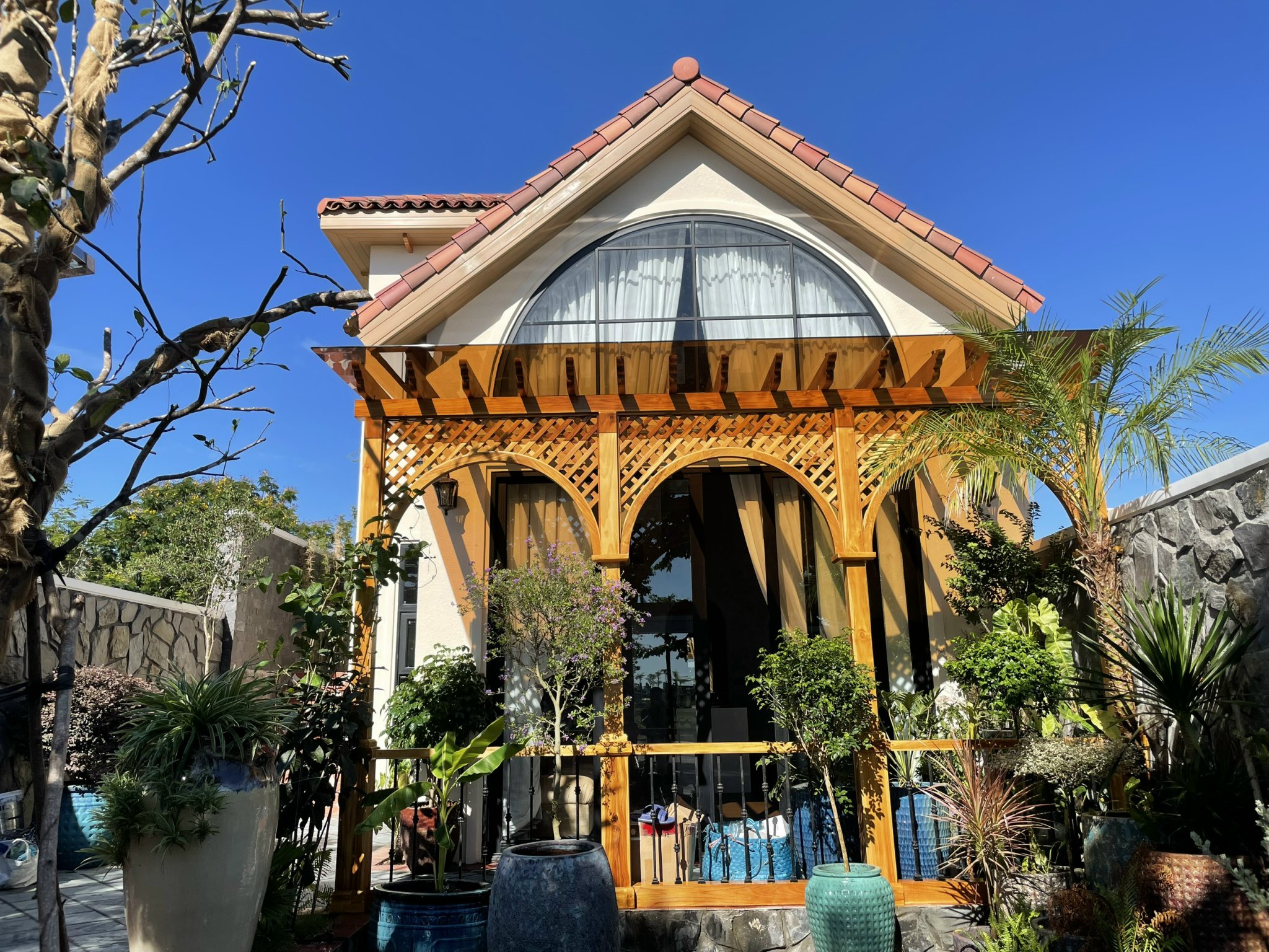 VILLA MR TUẤN